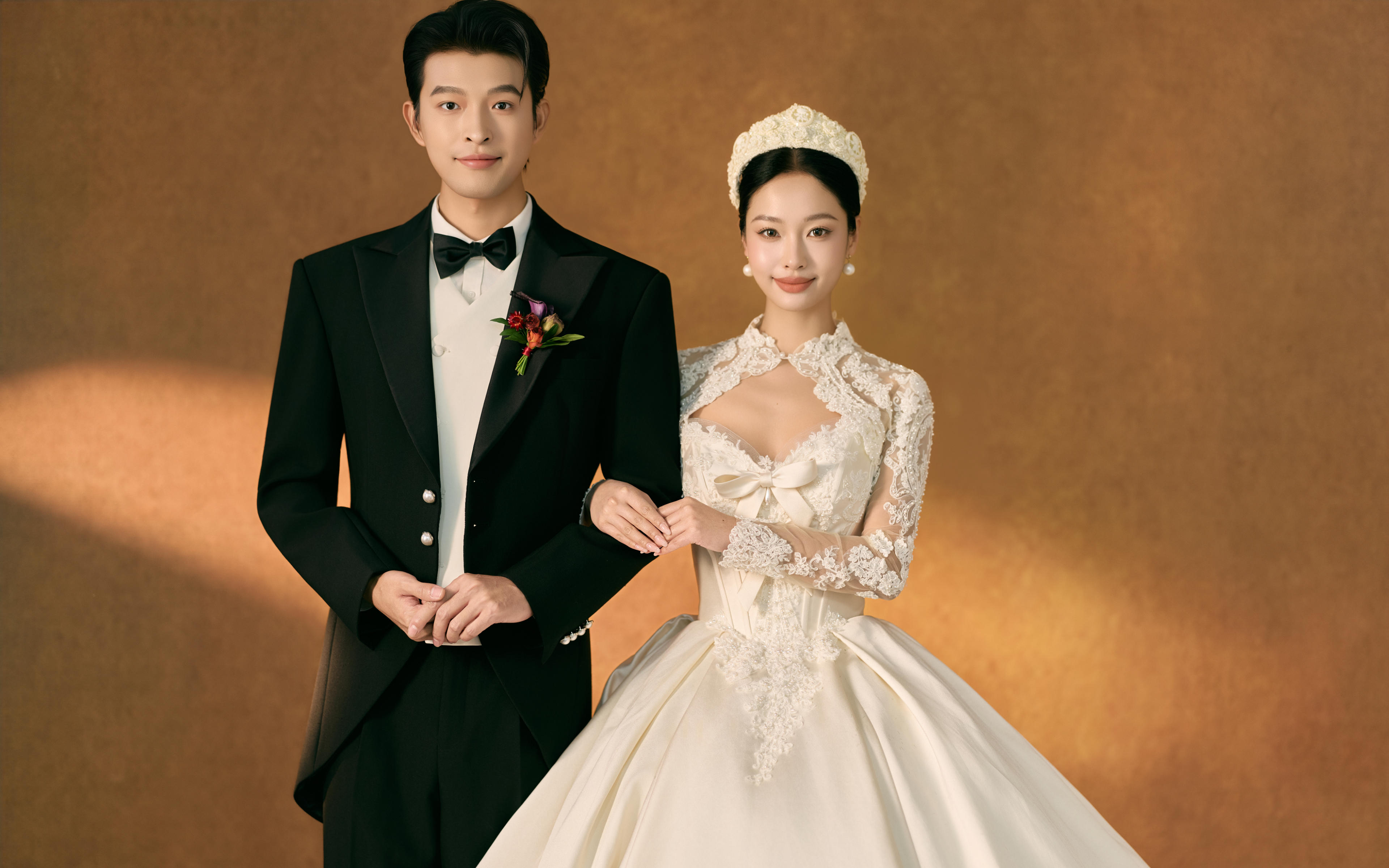 【永恒序章】?jī)?yōu)雅、文藝、浪漫，質(zhì)感爆棚 一眼萬(wàn)年