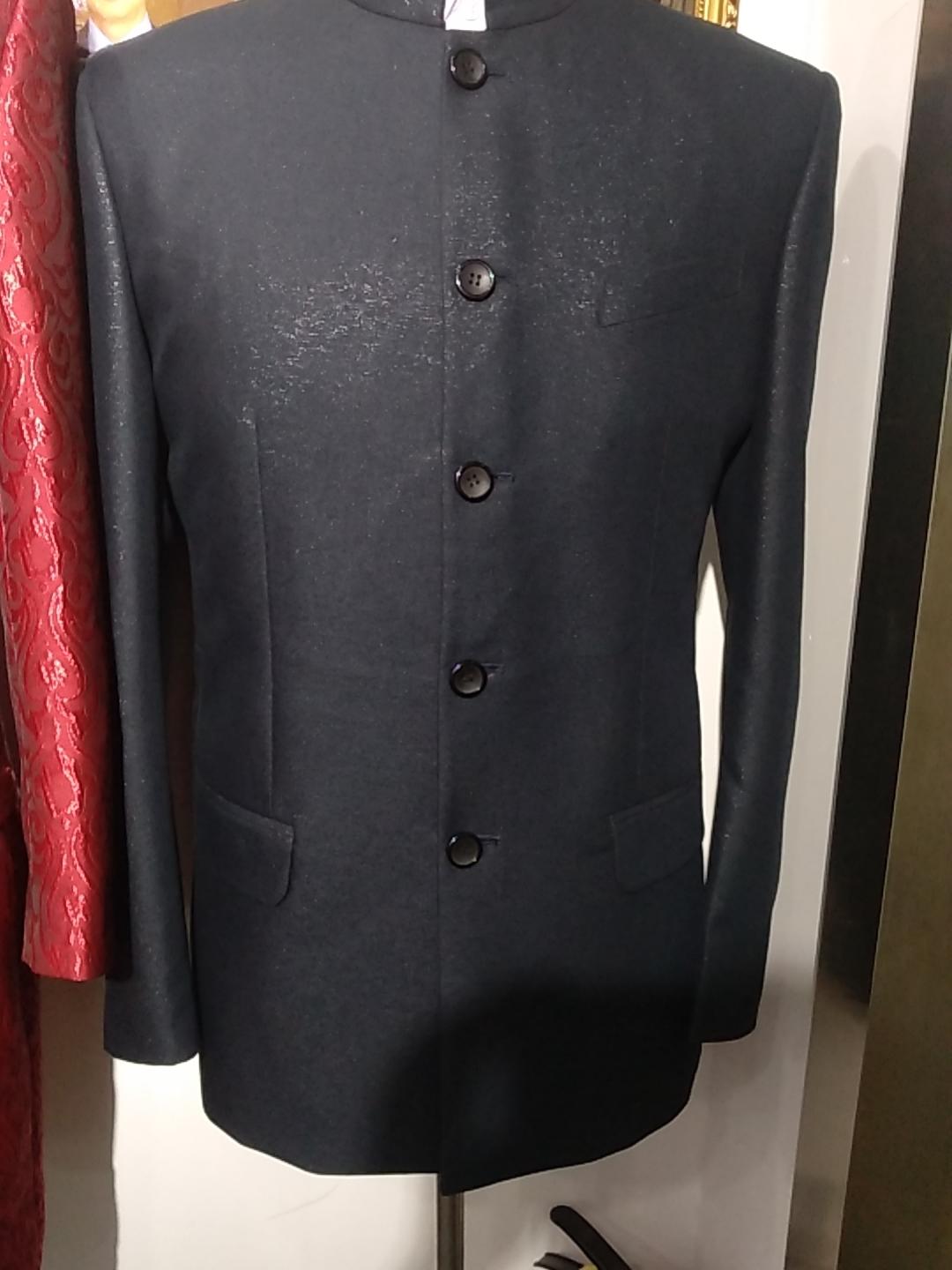 【长辈中山、青年装】定制男士中山青年装