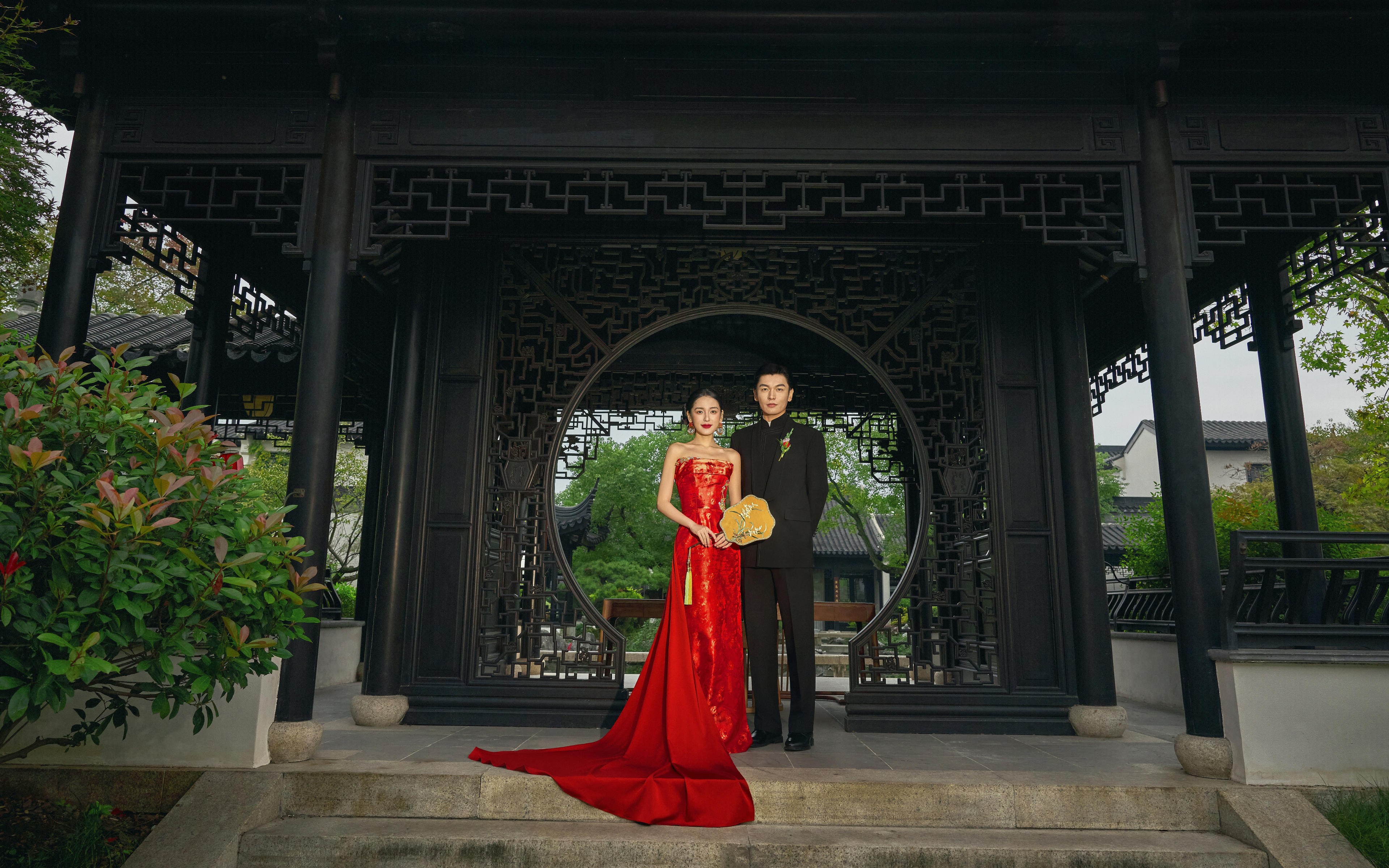 红誓（高定园林）