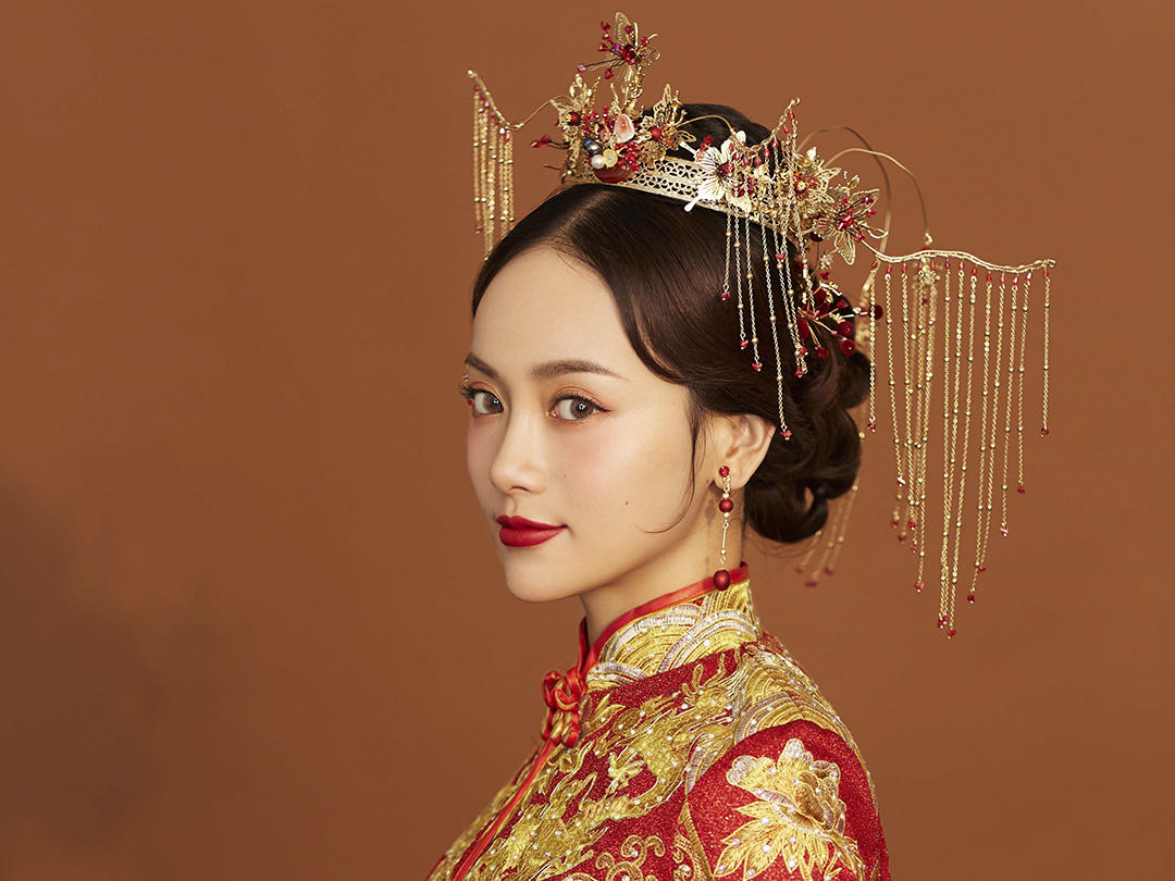 女神必选/总监级老师定制式全程跟妆+妈妈妆伴娘妆