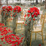红玫瑰婚礼 三亚草坪婚礼