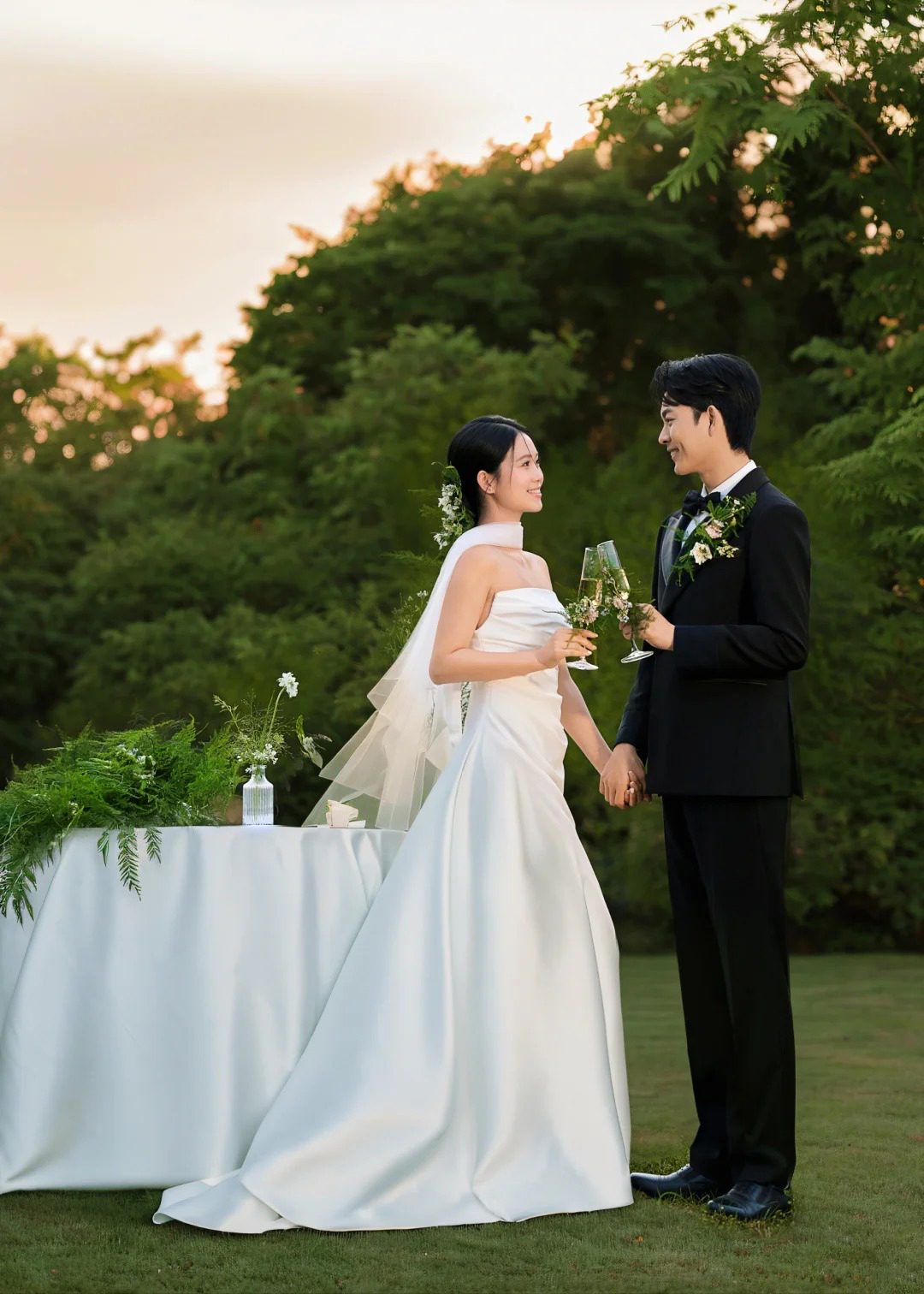 超有生命力的森系