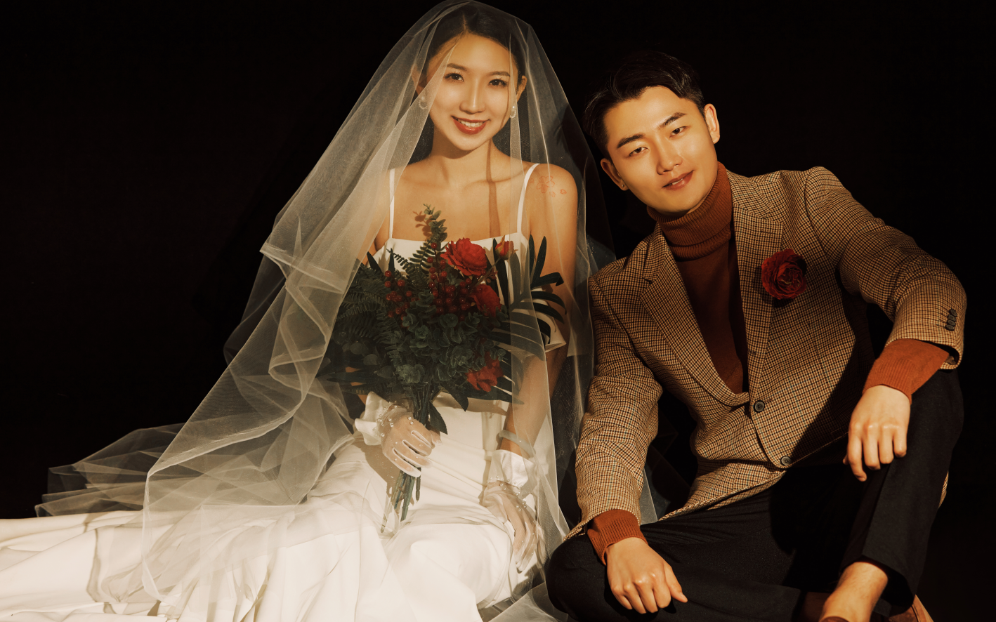 【兰州】小众创意  玩转兰州婚纱照