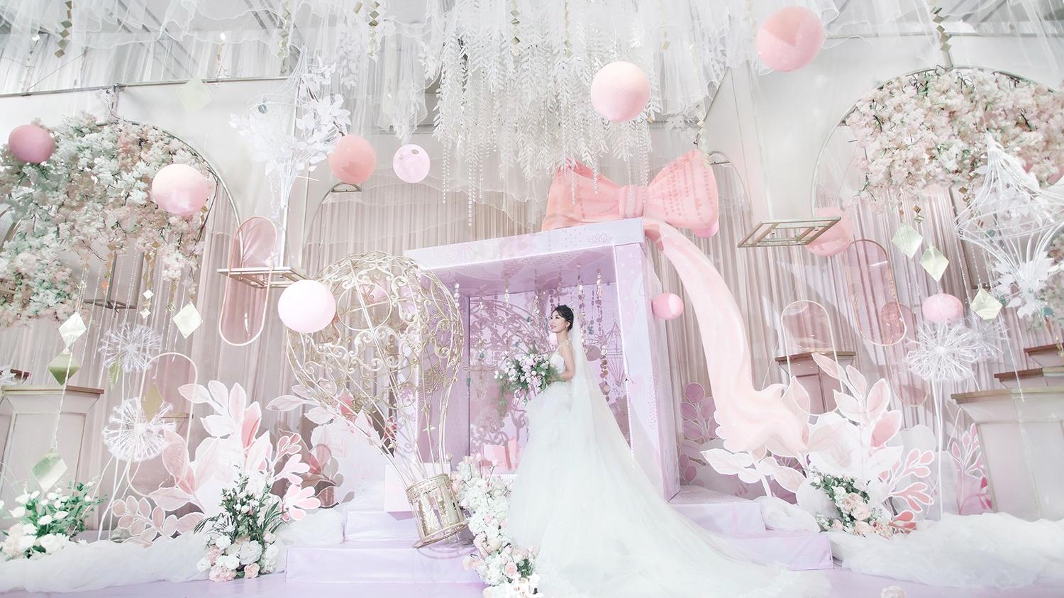 【用声音温暖你的婚礼】主持＋标准音响套餐