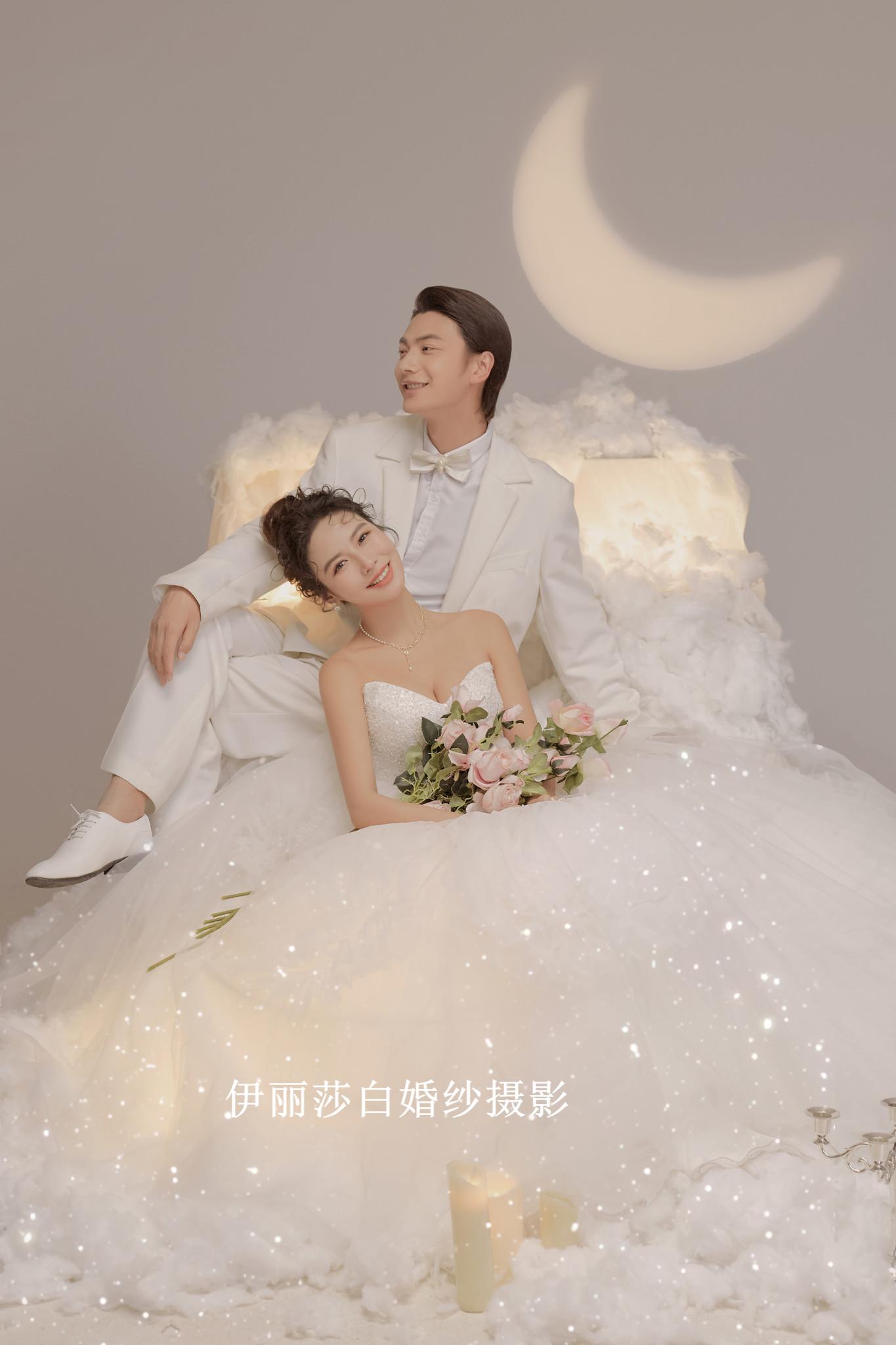拍婚纱照1999-2999-3888-4699-