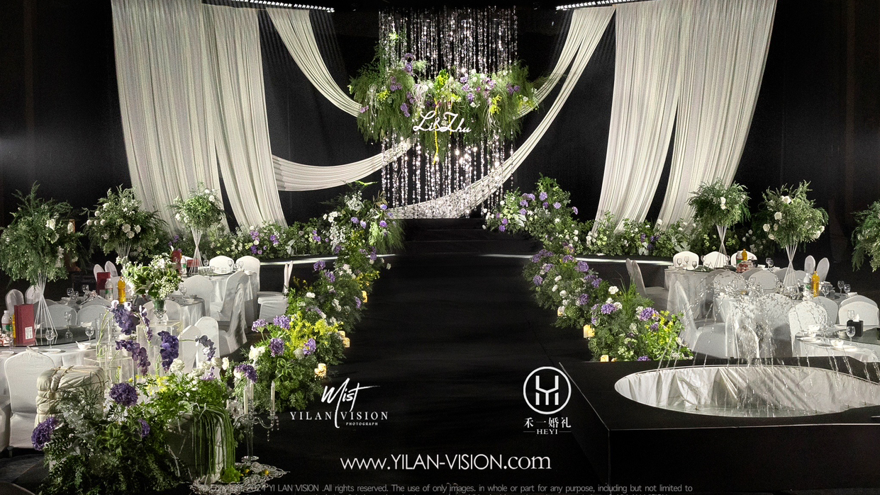 交换的不仅仅是戒指，更是余生