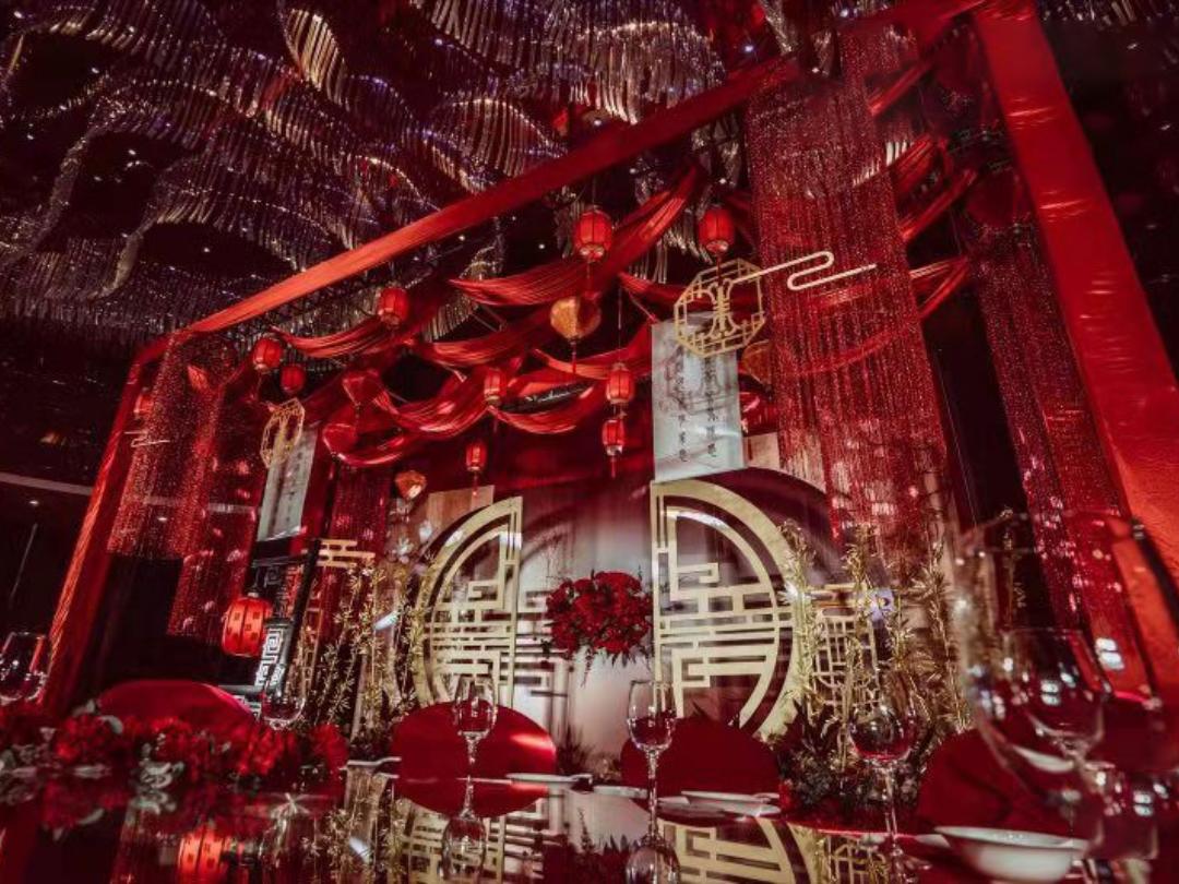 汉式婚礼【民族的才是世界的】感受礼仪之邦的风采