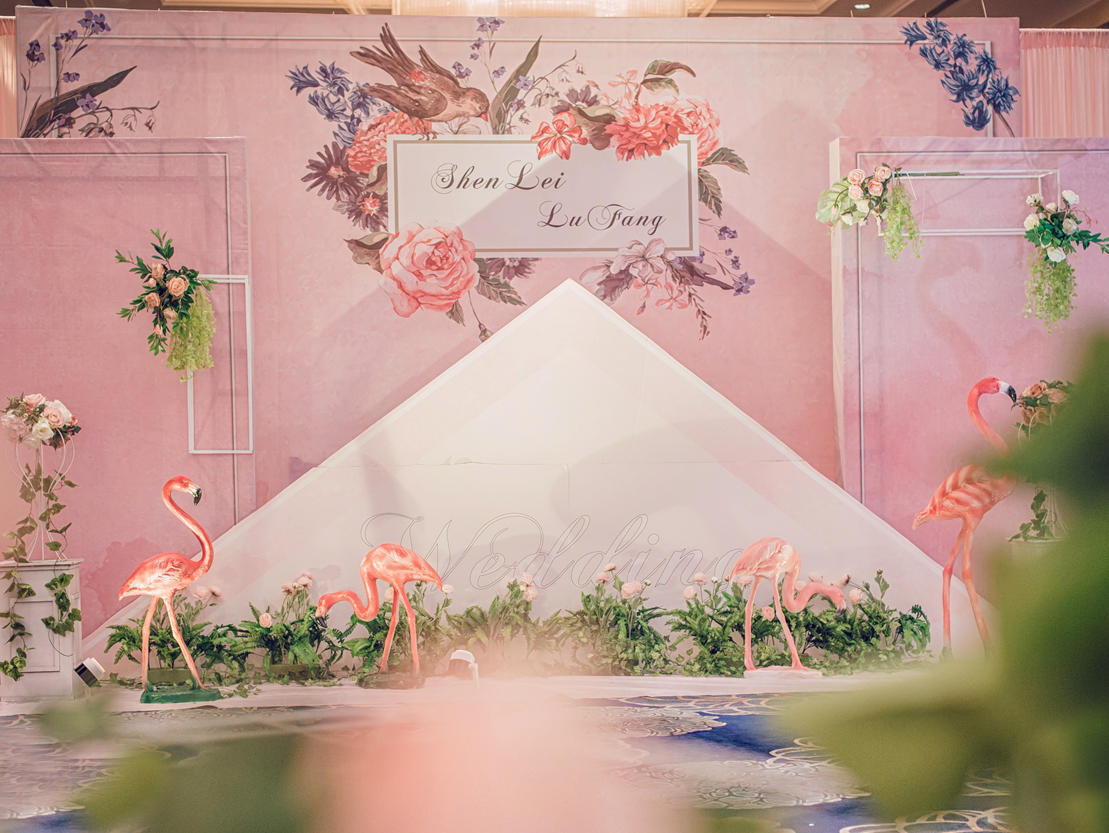 【花绣球婚礼 爆款】5099元超高性价比套系5款