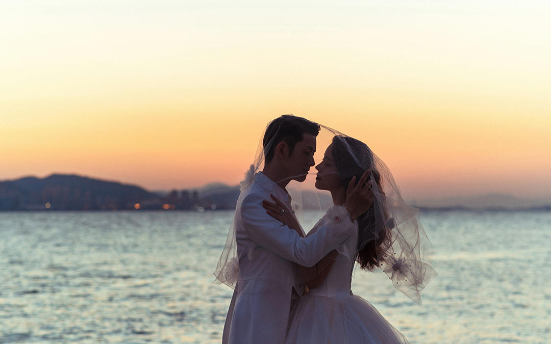 【壹纯◆厦门样片】夕阳