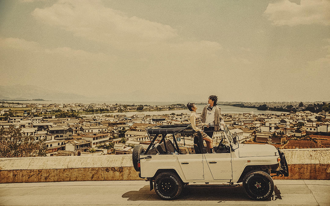 【优选套系】大理旅拍-古城+喜洲+环海沿途+洱海