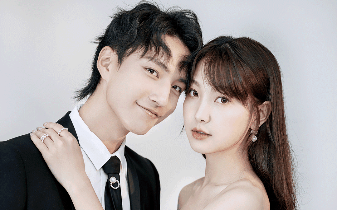 【麦田摄影】NEW明星高定婚纱照+底片全送