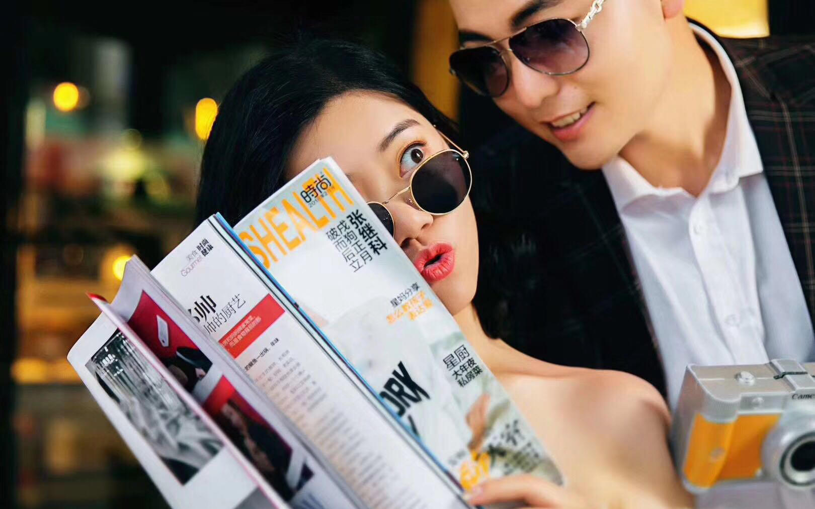 澳門旅拍 | 紀實+底片全送+下單立減1000