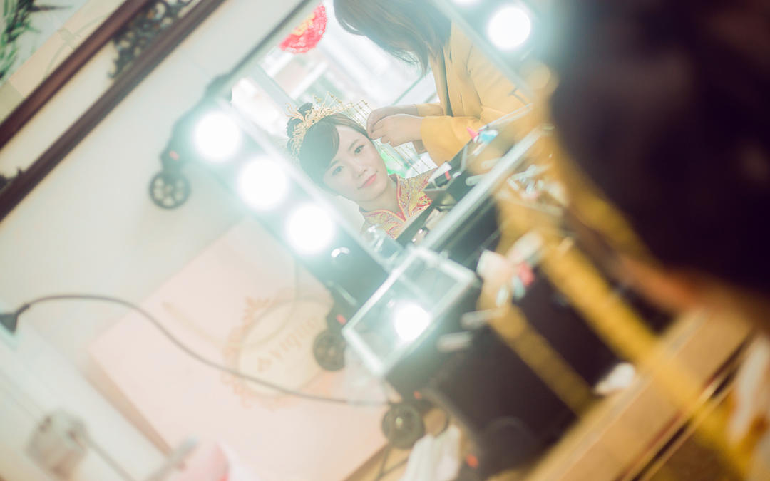 淮安最美的婚纱店——壹嫁衣婚纱礼服馆