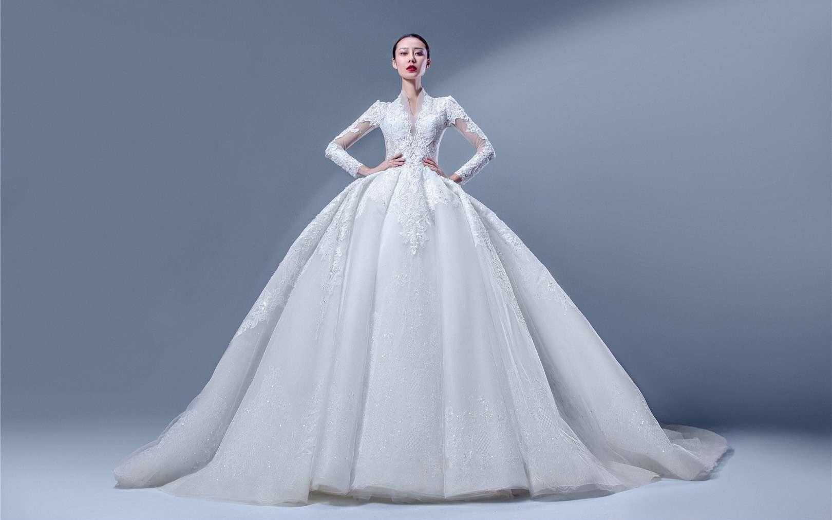 长沙挚美婚纱礼服馆 超值钜惠三件套