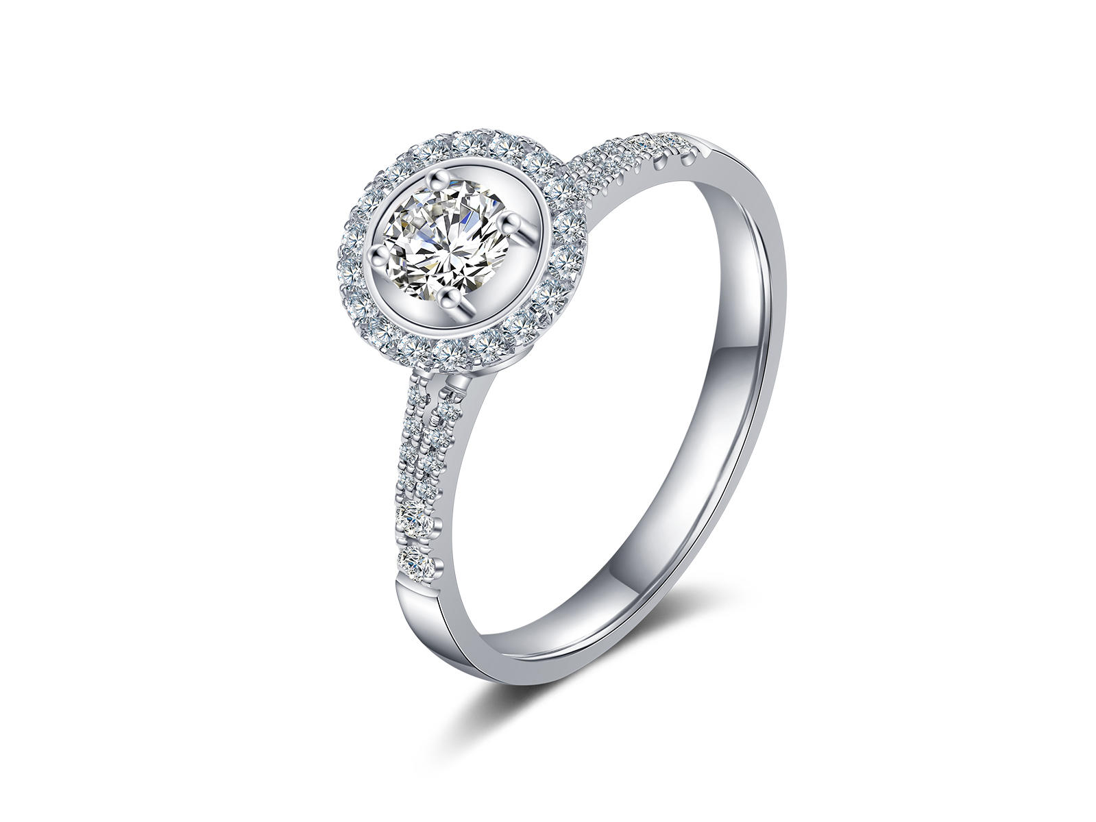 【朝思夕想】挚爱-求婚钻戒