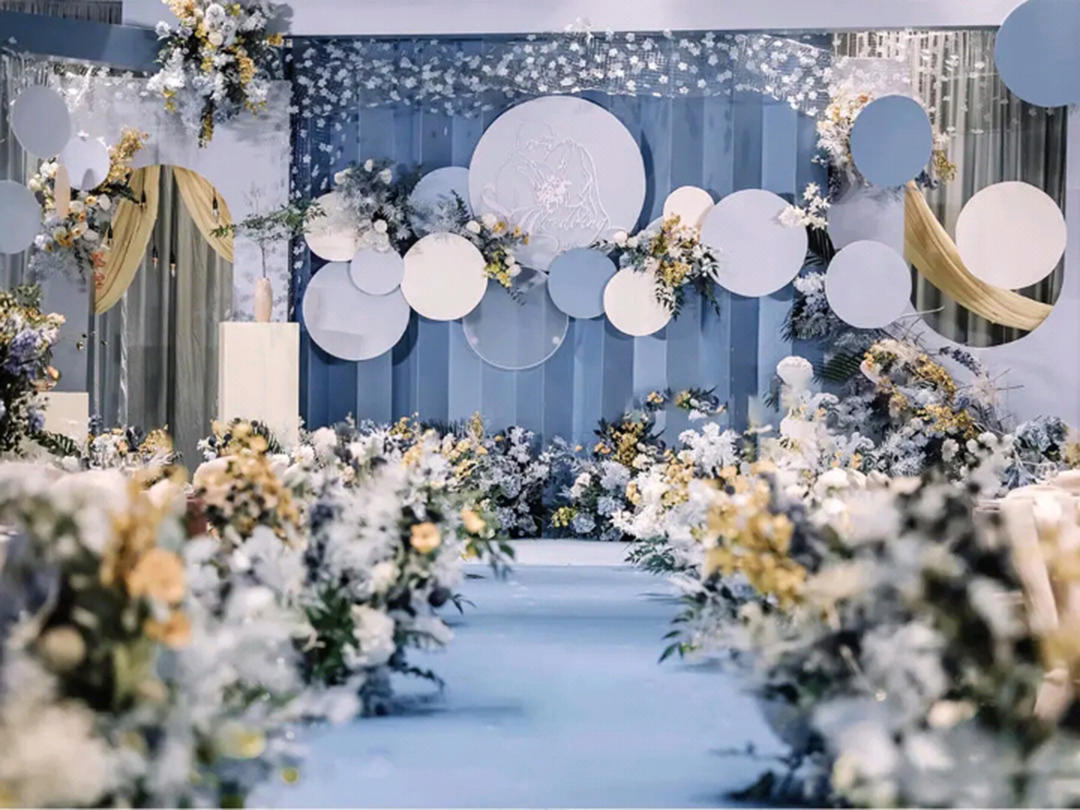 酒店小预算婚礼包四大金刚