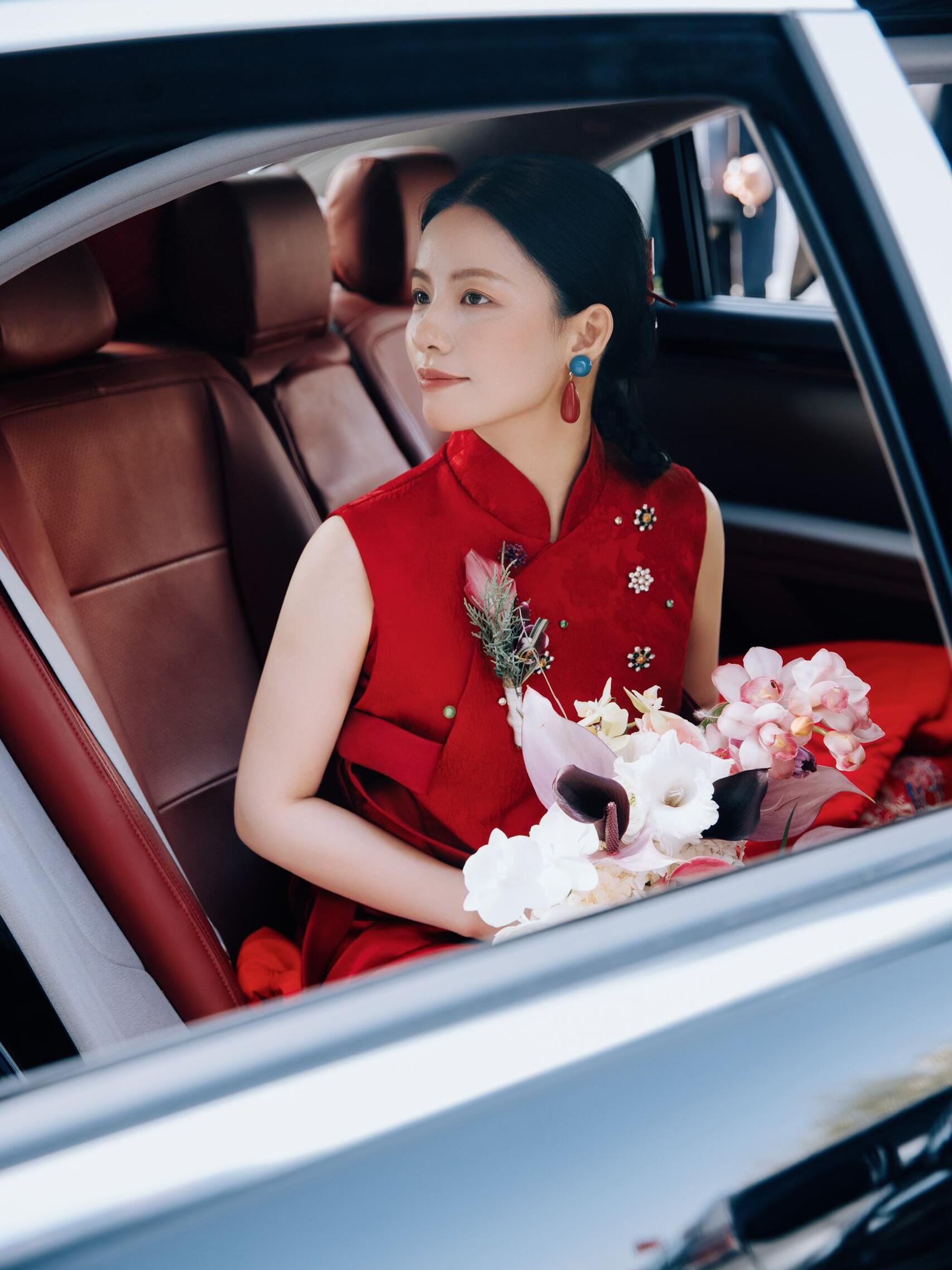 新中式婚禮跟拍