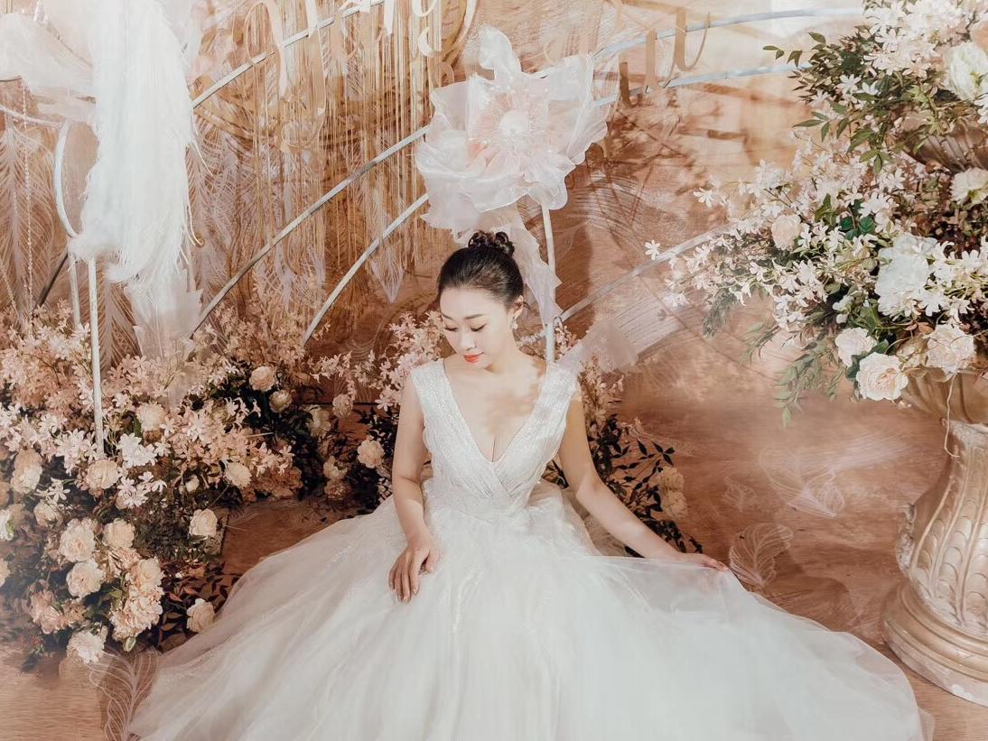 【轻奢系列】中式+婚纱+礼服