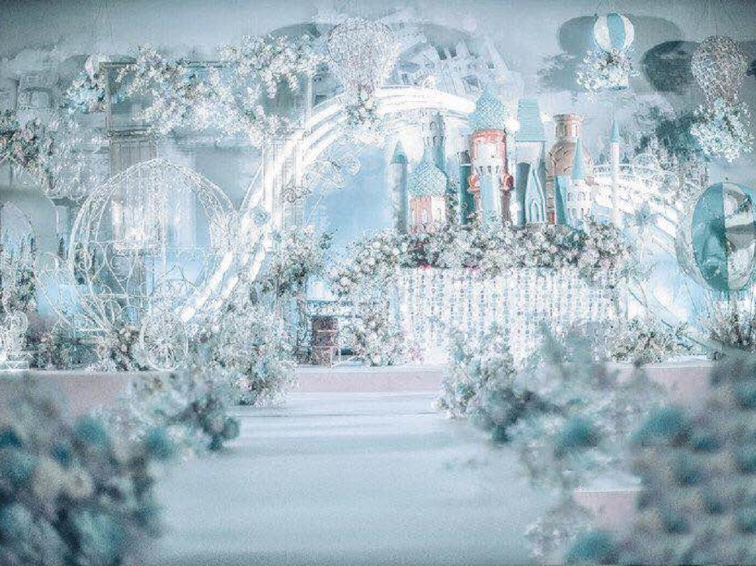 《最强喜事》案例蒂芙尼蓝色