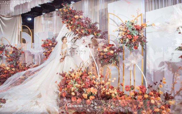 【2020秋季】抢先订枫叶主题浪漫唯美婚礼套系