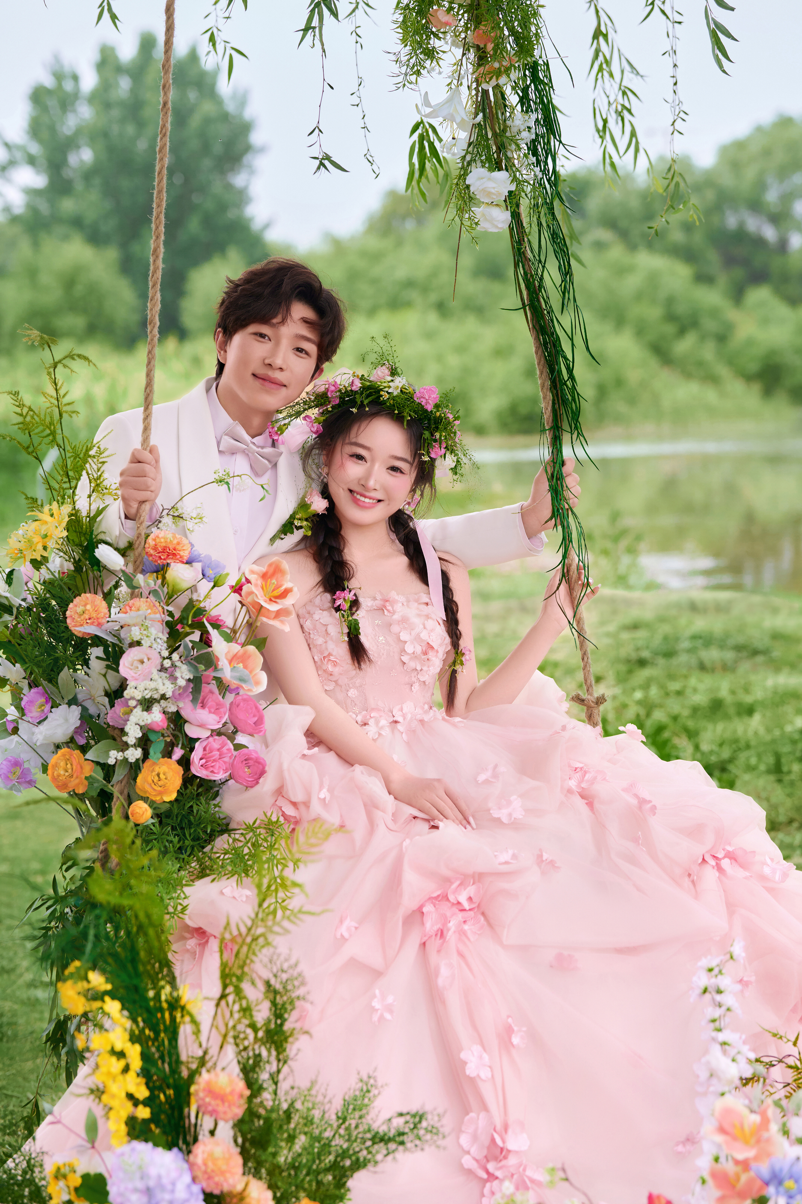 半夏映画婚纱摄影