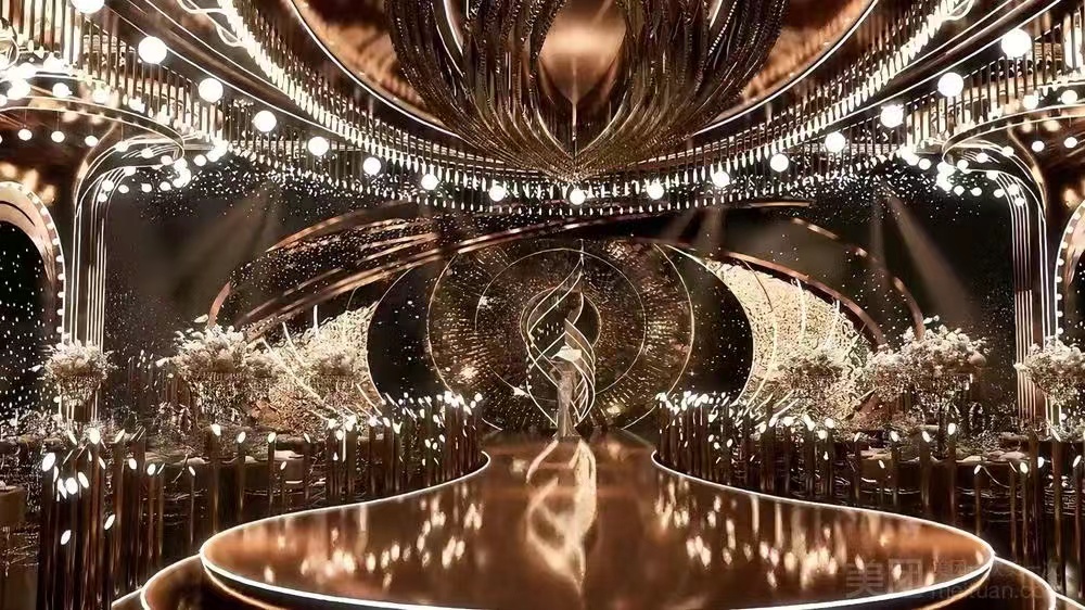 繁花盛璟宴会艺术中心