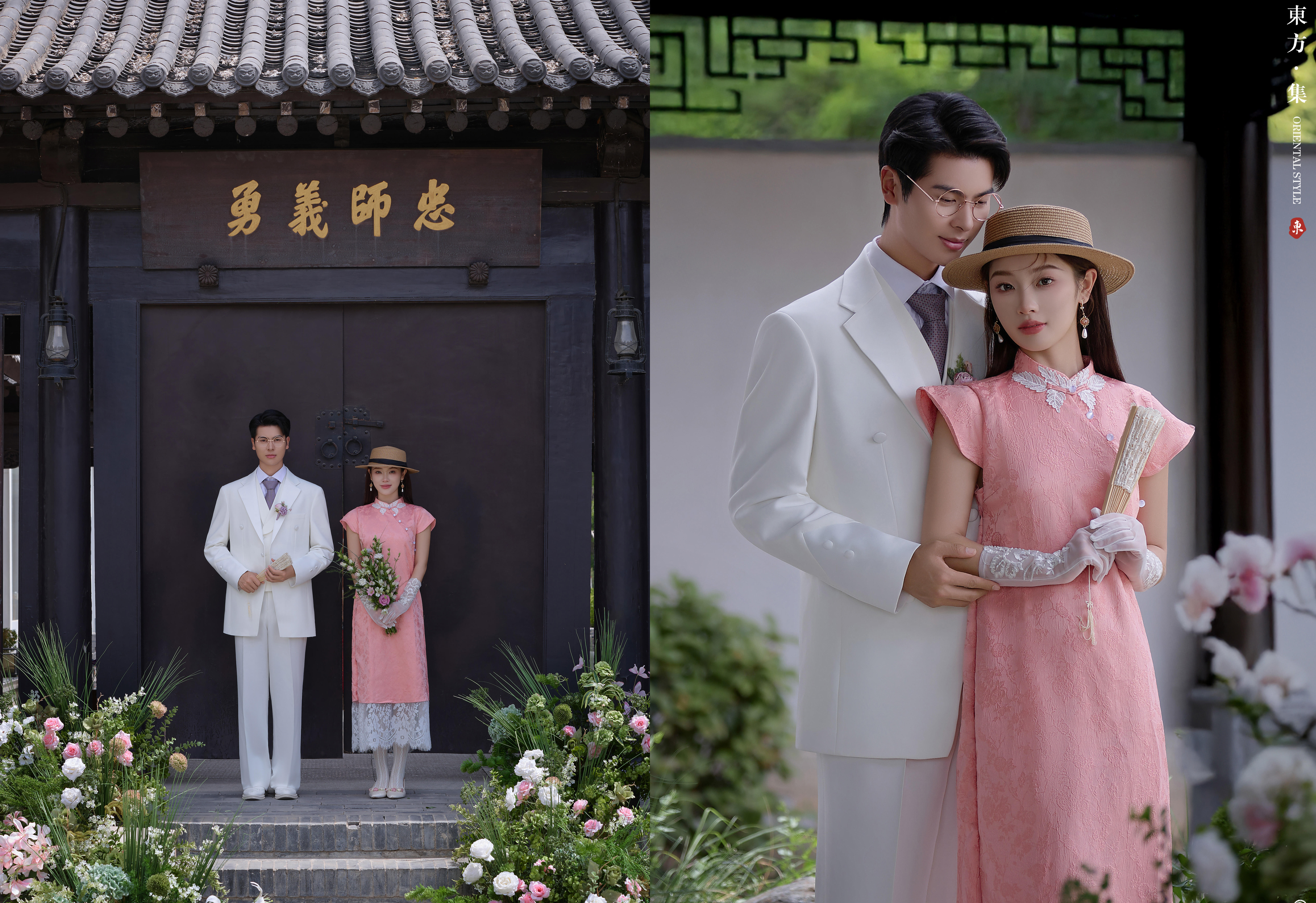 追梦映画摄影美学馆——园林系列