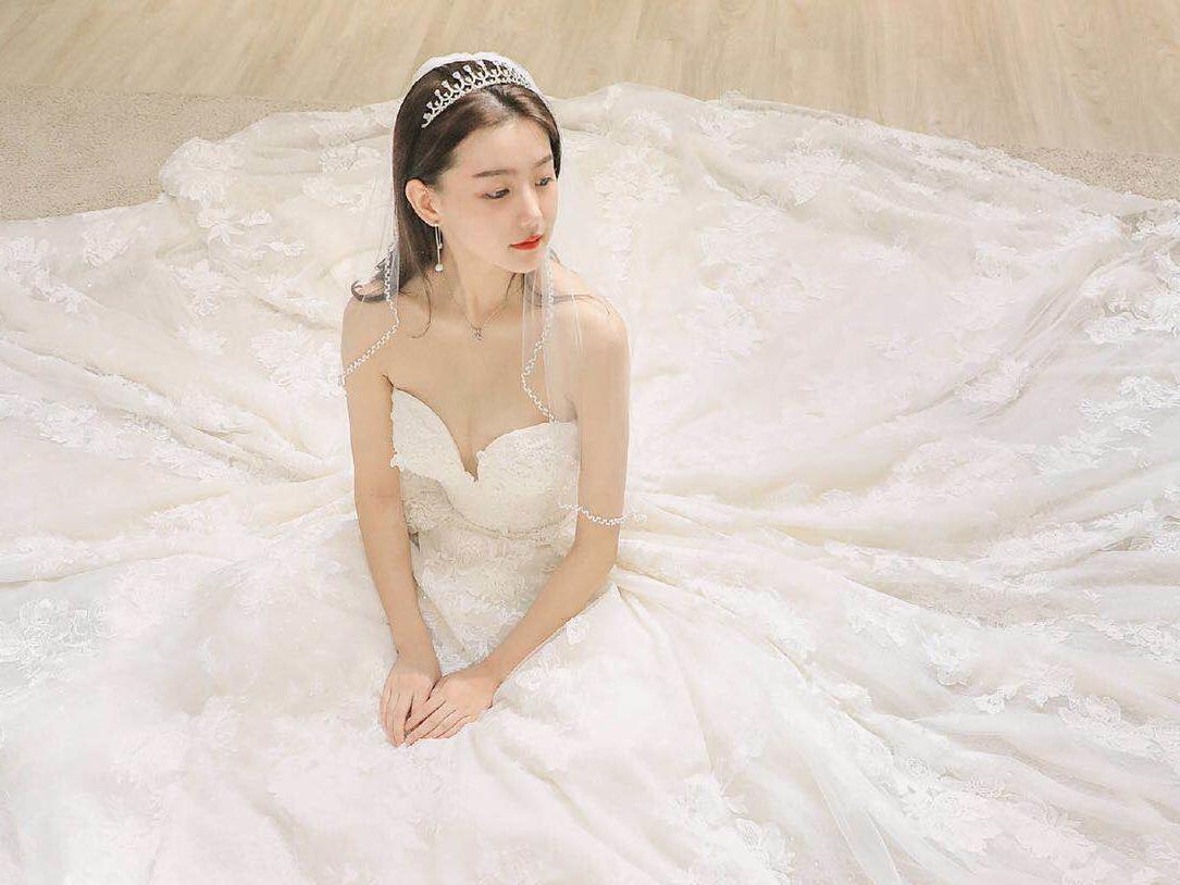 总监化妆师全程跟妆3套森系唯美妆容