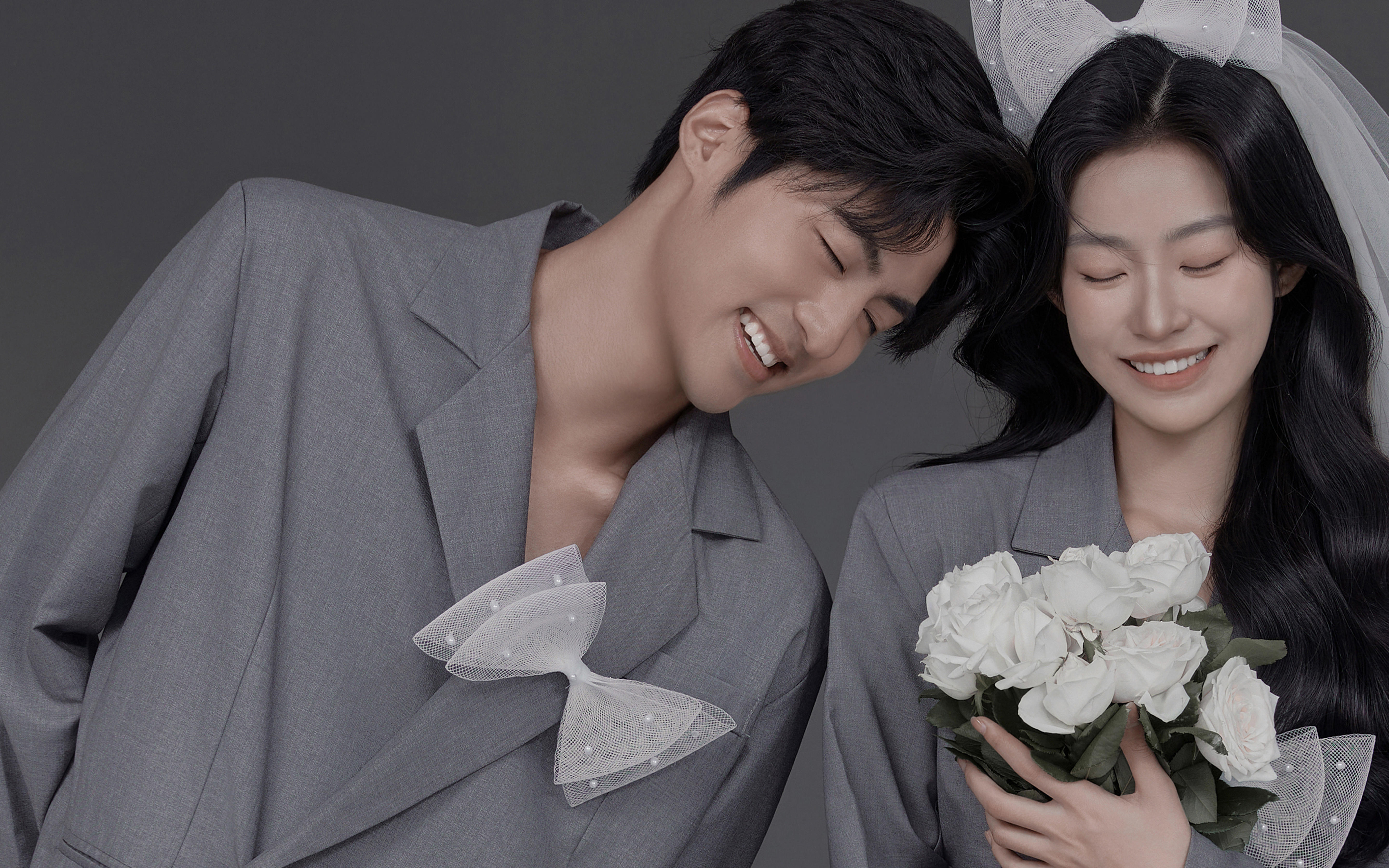 西裝經(jīng)典 婚紗照