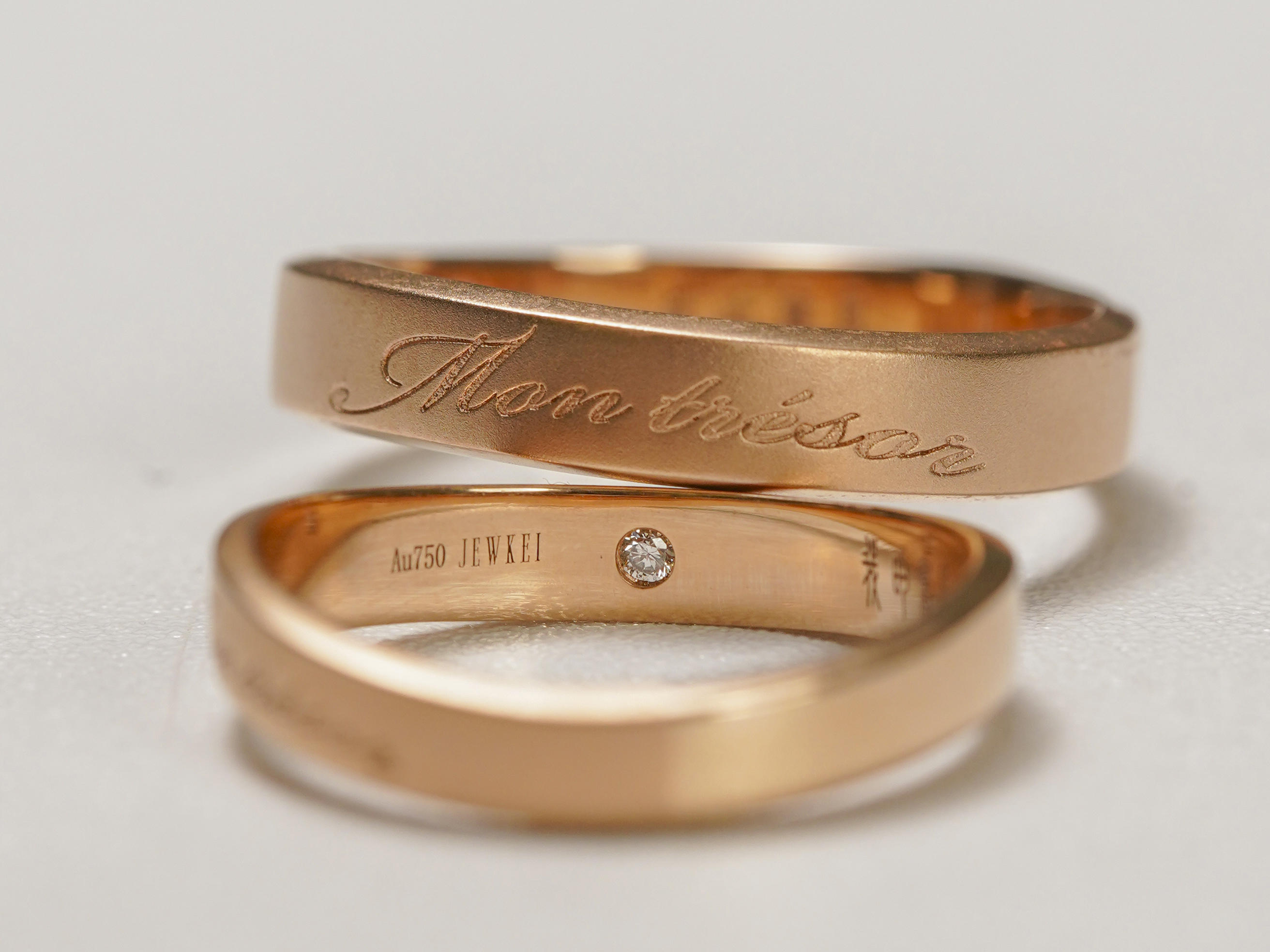 「结婚对戒」浪漫主义 | Romanticism