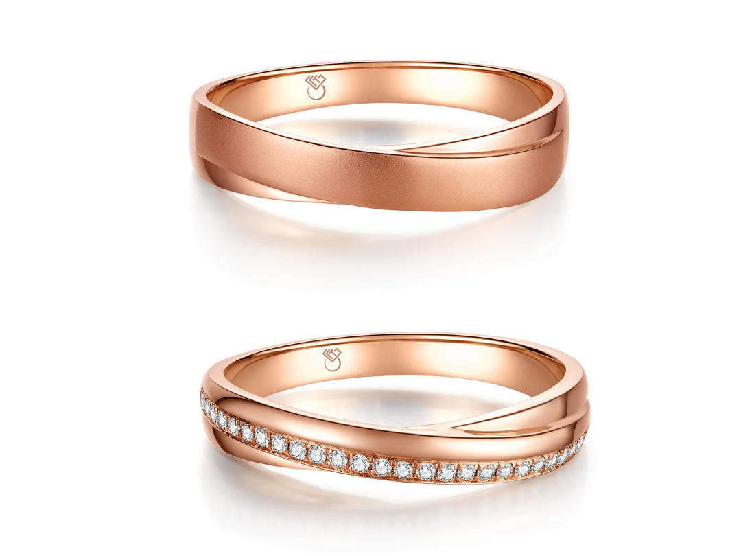 新品·老金匠钻石定制-天合之作