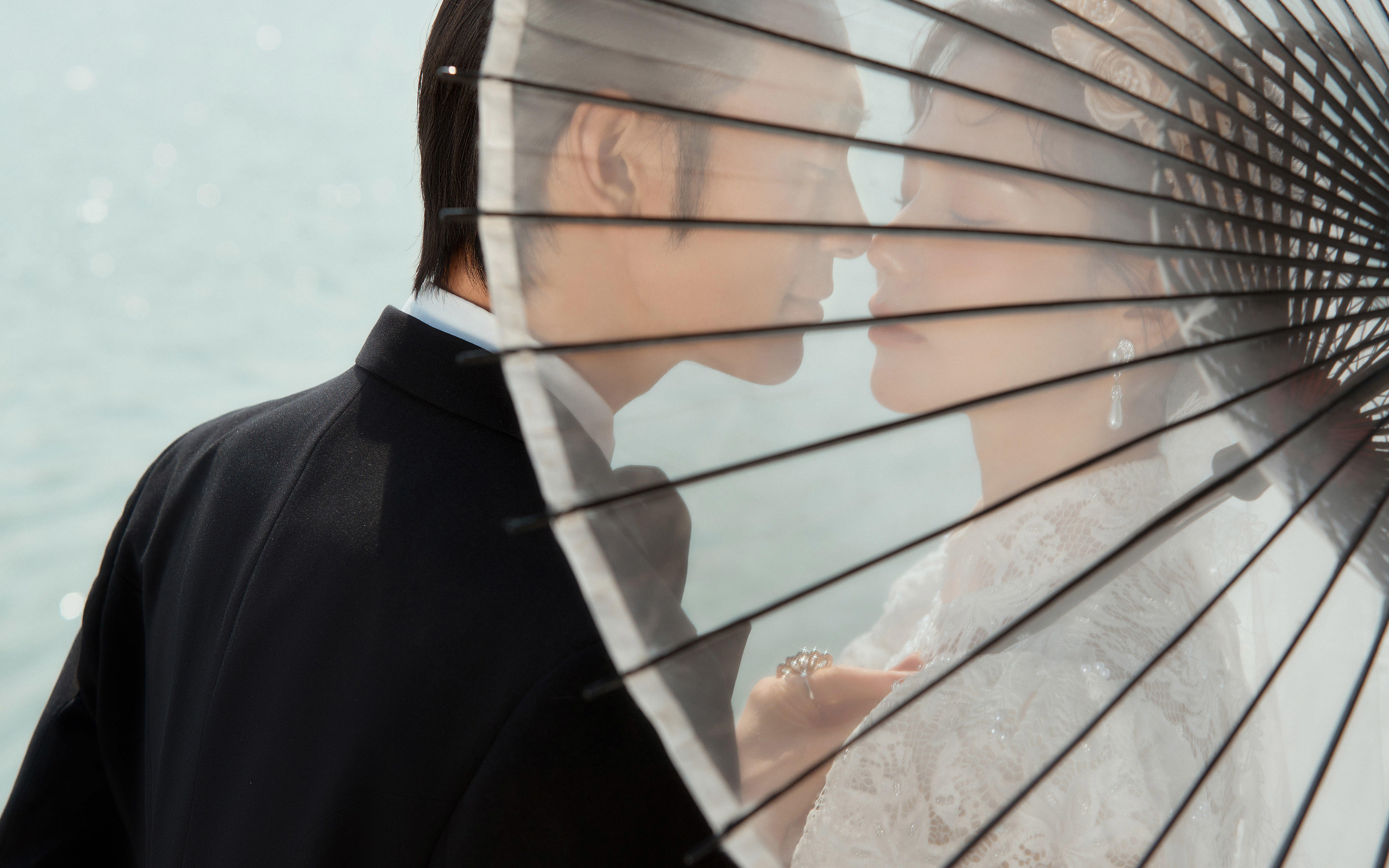 雅典娜-「被光選中的時刻」