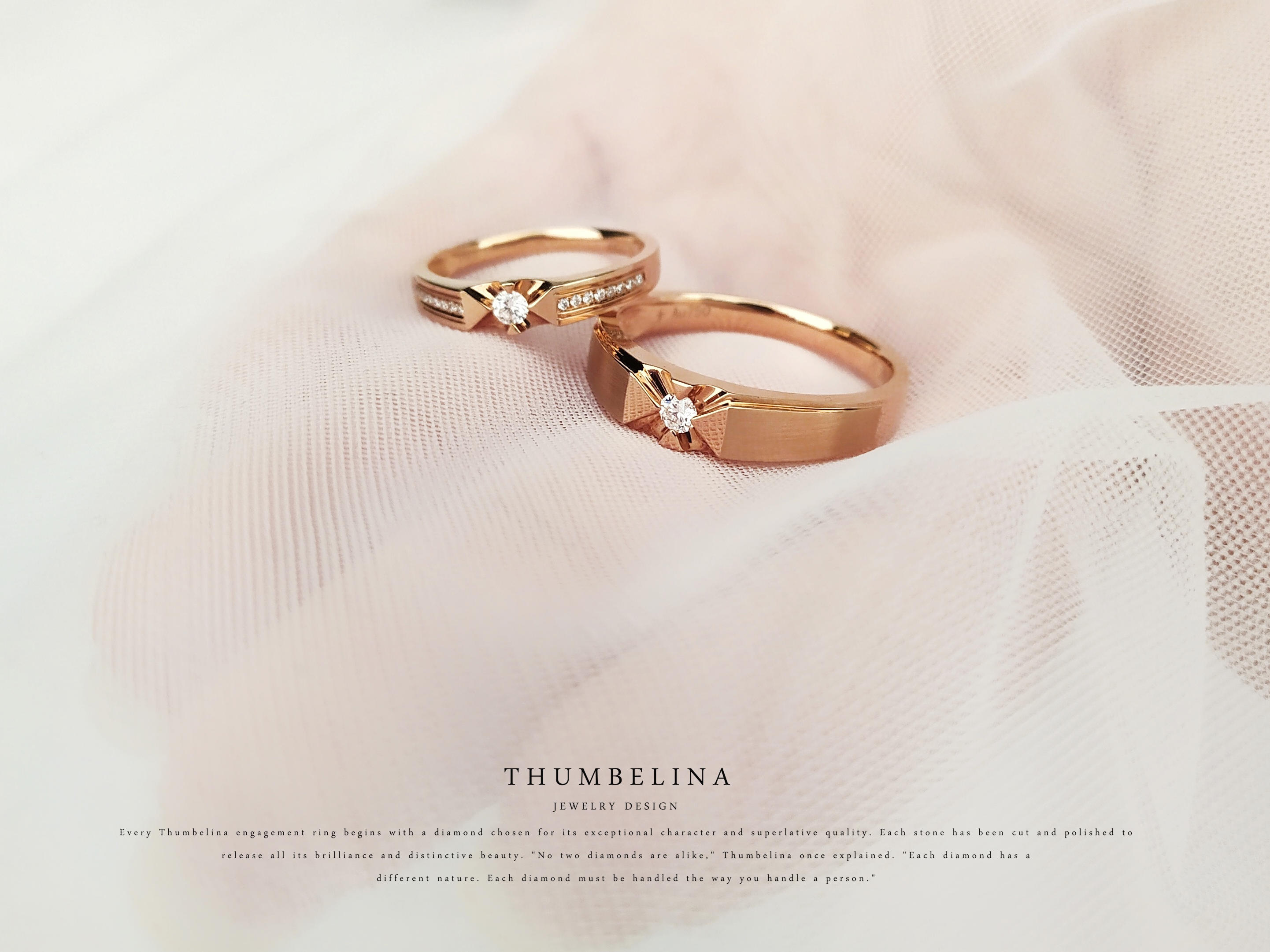 闪耀｜Shine 结婚对戒