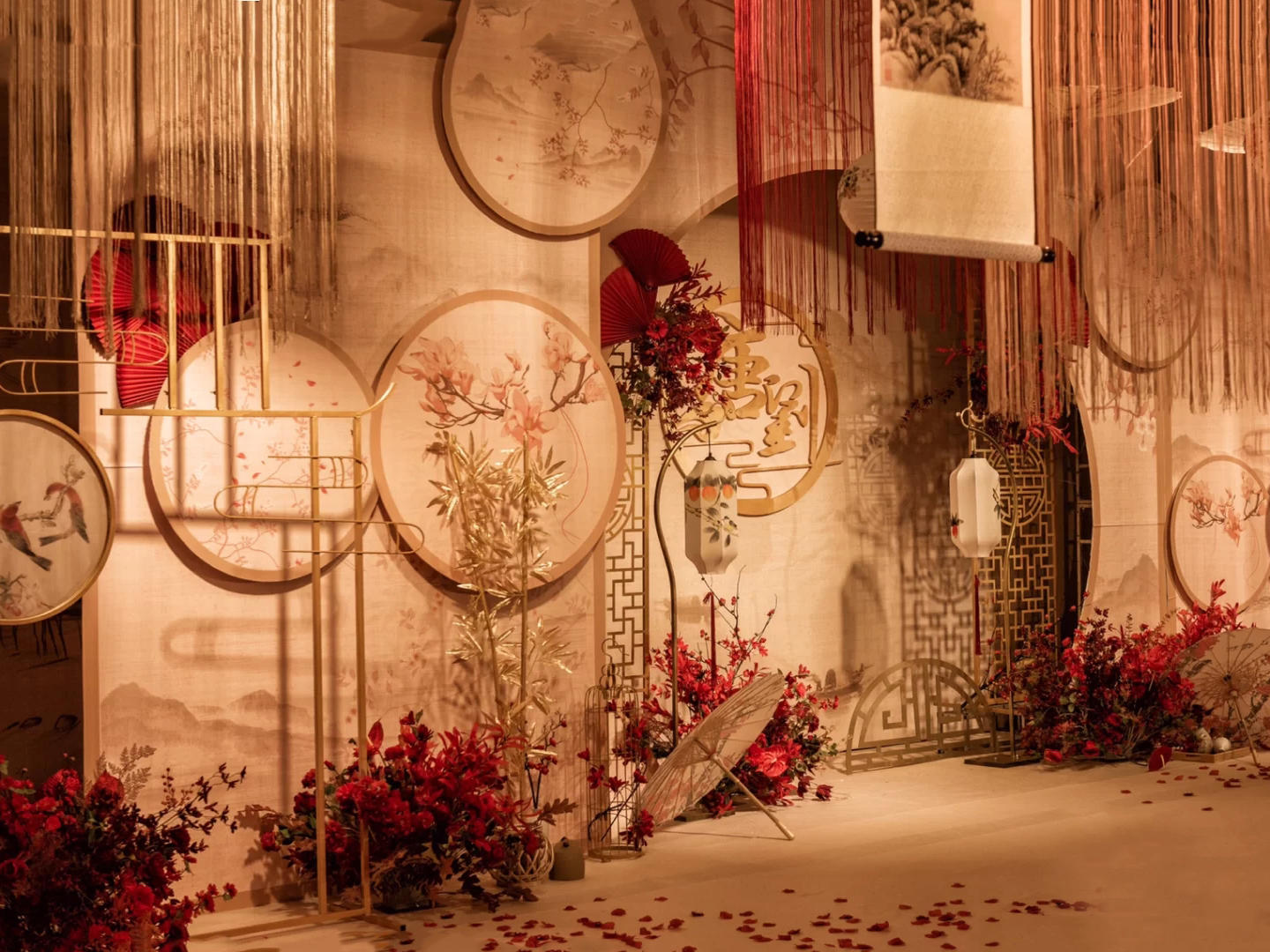 晶崋婚礼高端定制“江南”