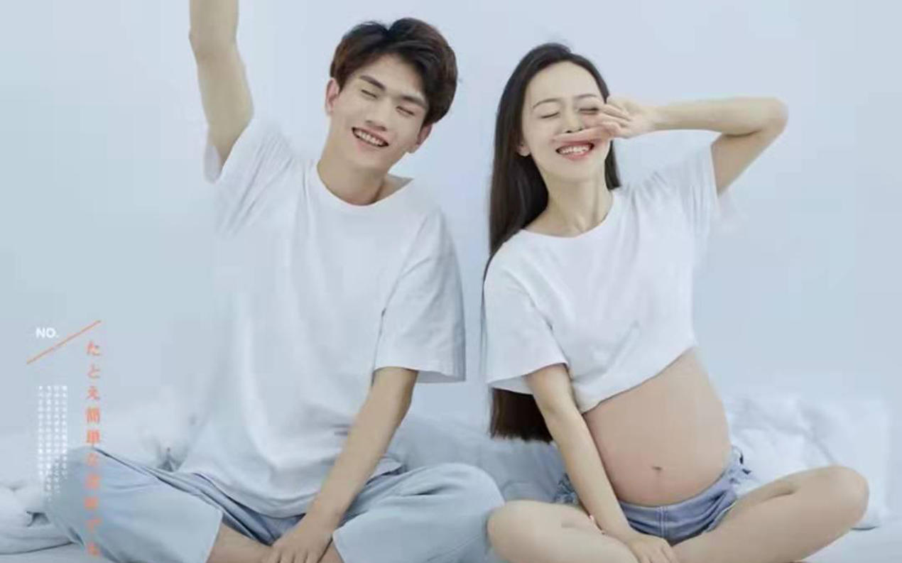 小寶寶超萌可愛表情百日照