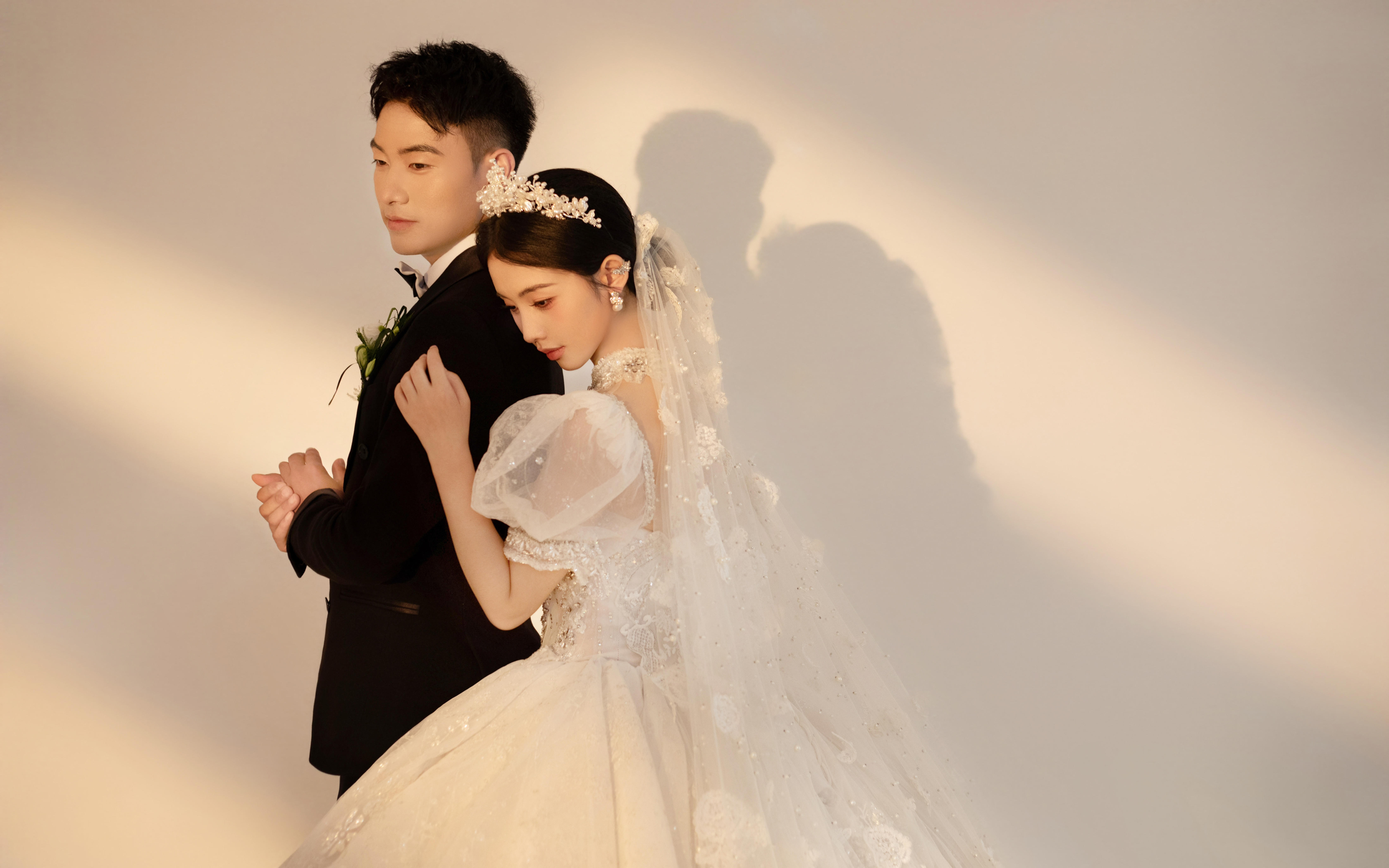 【客片分享】田先生＆付女士