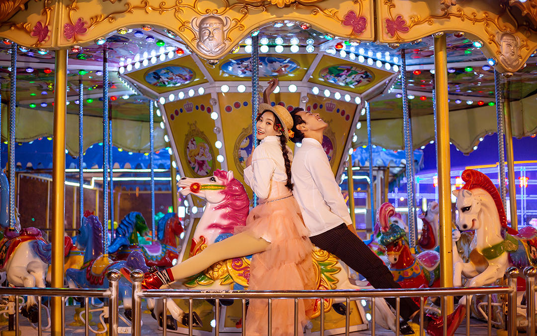 【五一放嫁 婚动全城】全城限量28对