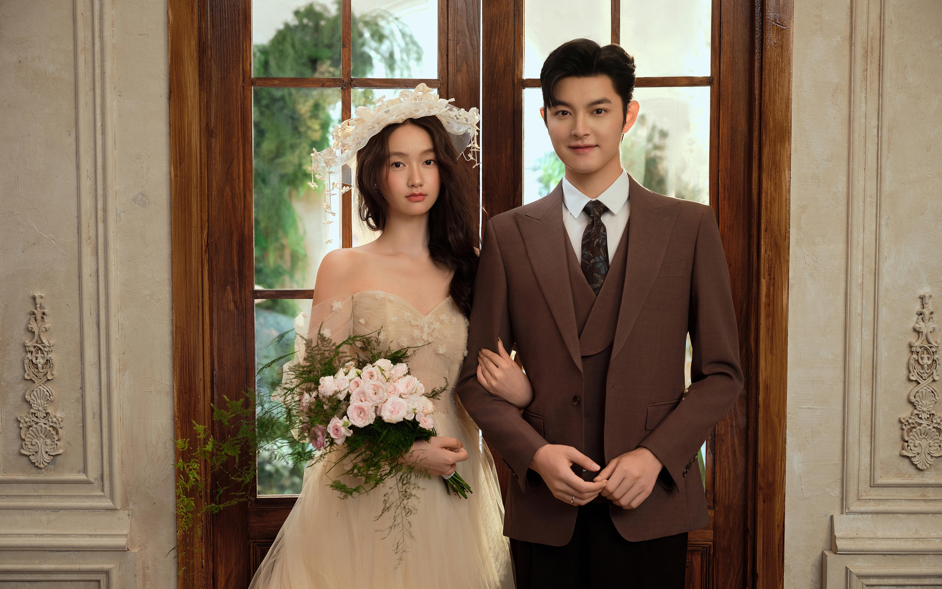 仙奢系列——复古格调里的爱之颂歌