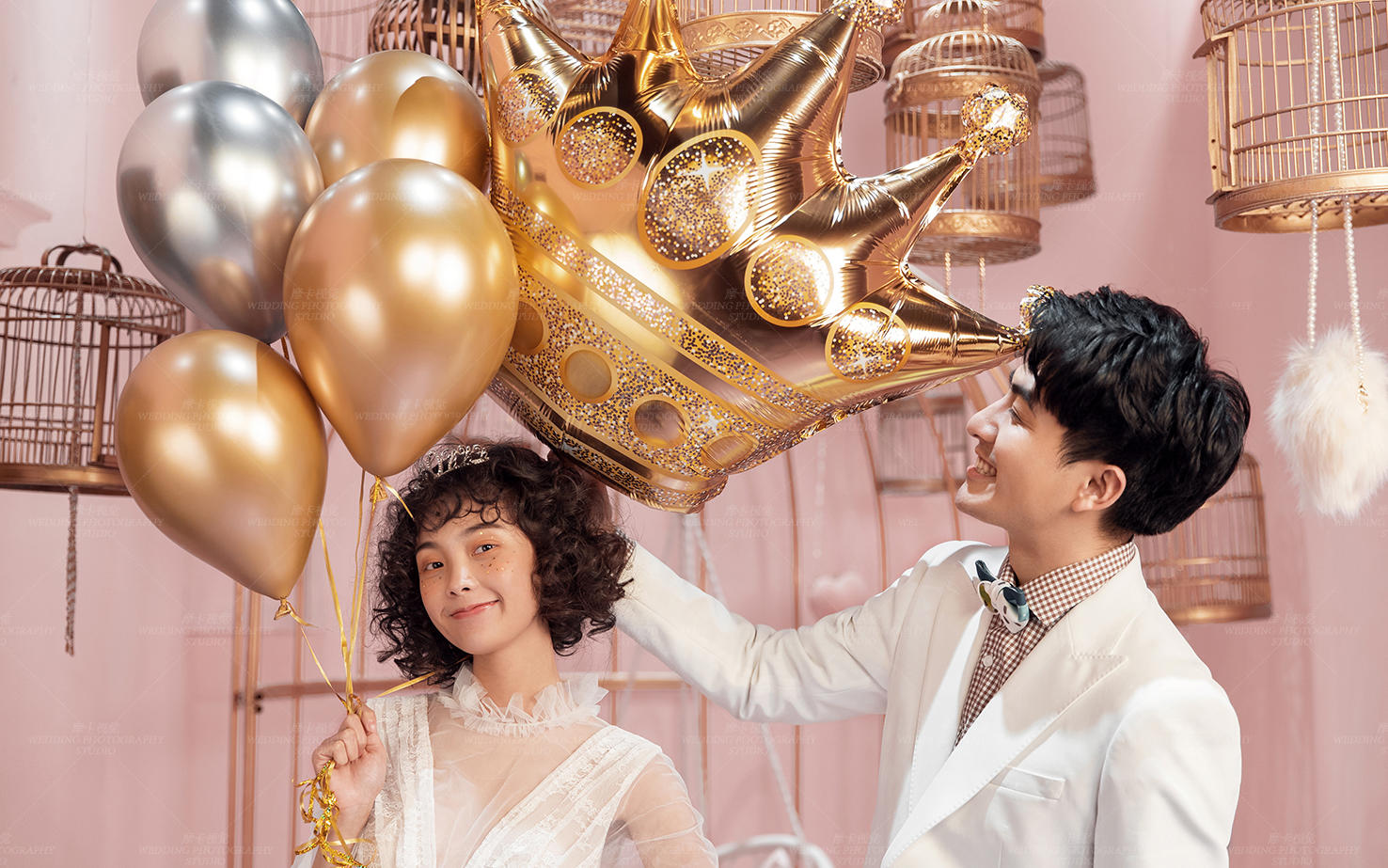 摩卡主推【包头城市街拍系列】包头人的专属婚纱照