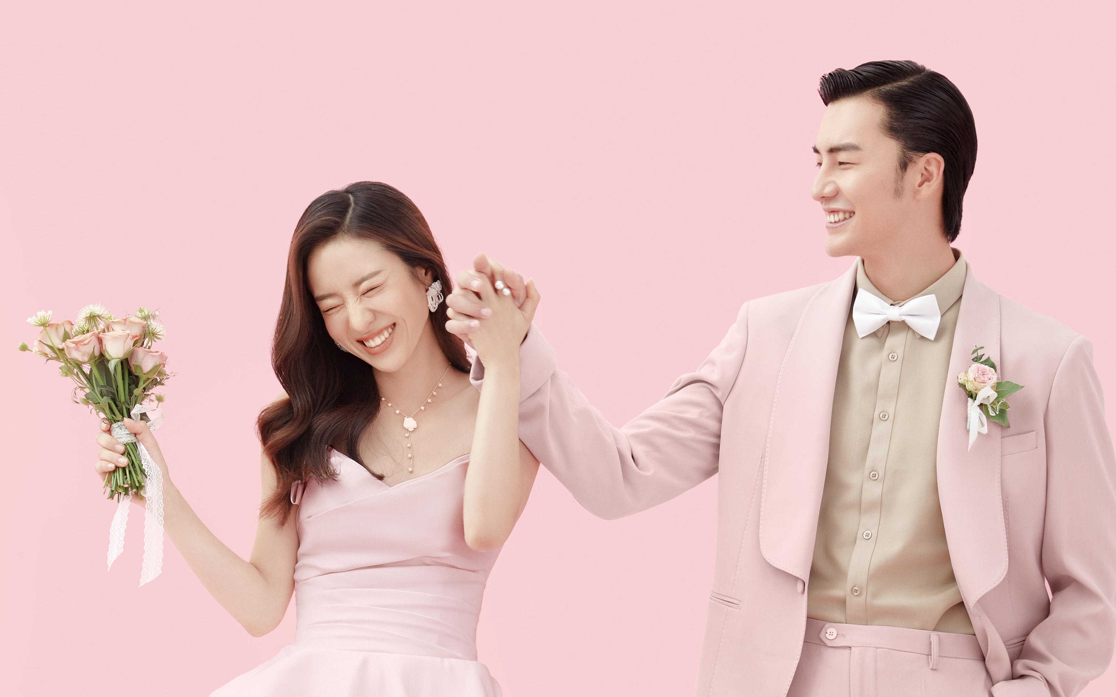 【婚嫁惠限时购】8对1服务+内部特价+底片全送