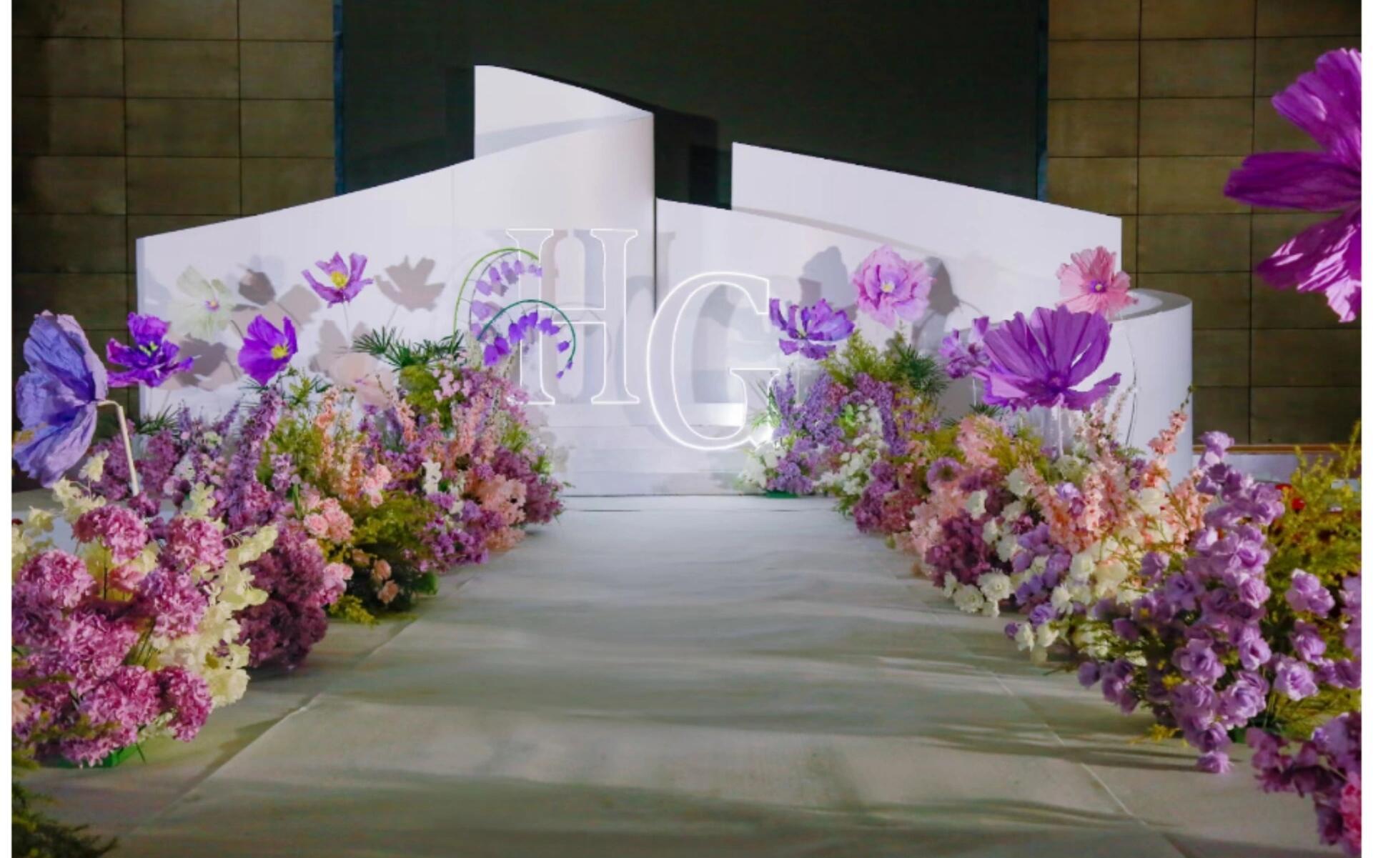 紫色真的很優(yōu)雅