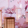 【月亮姐姐婚礼私享】新中式粉色系列
