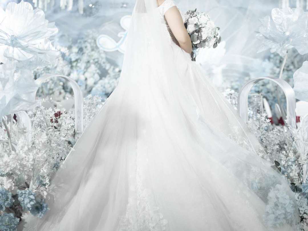 【盛世良辰】 预算不高可选择的梦幻婚礼