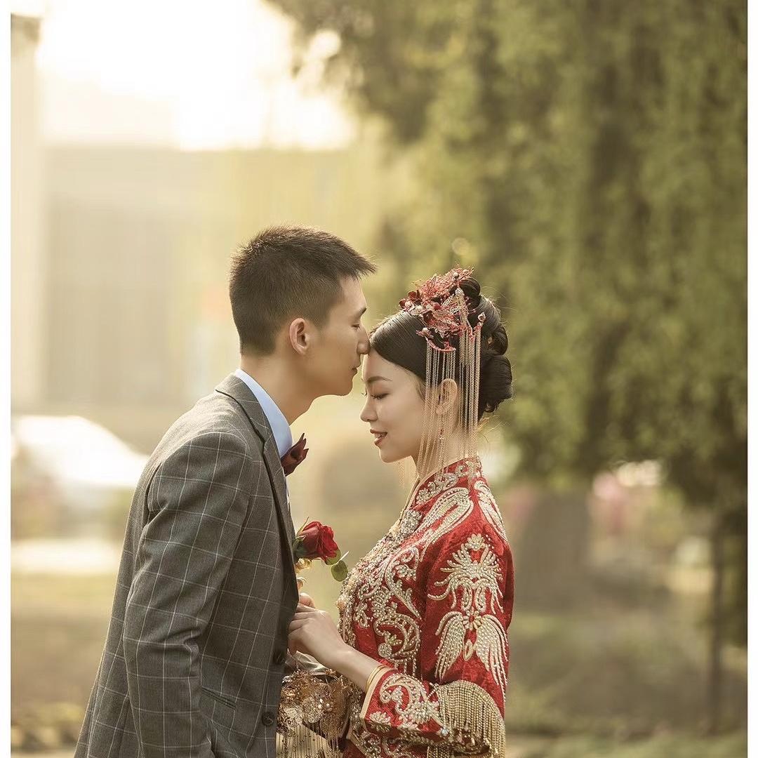 （大热新娘跟妆）韩式婚礼预告