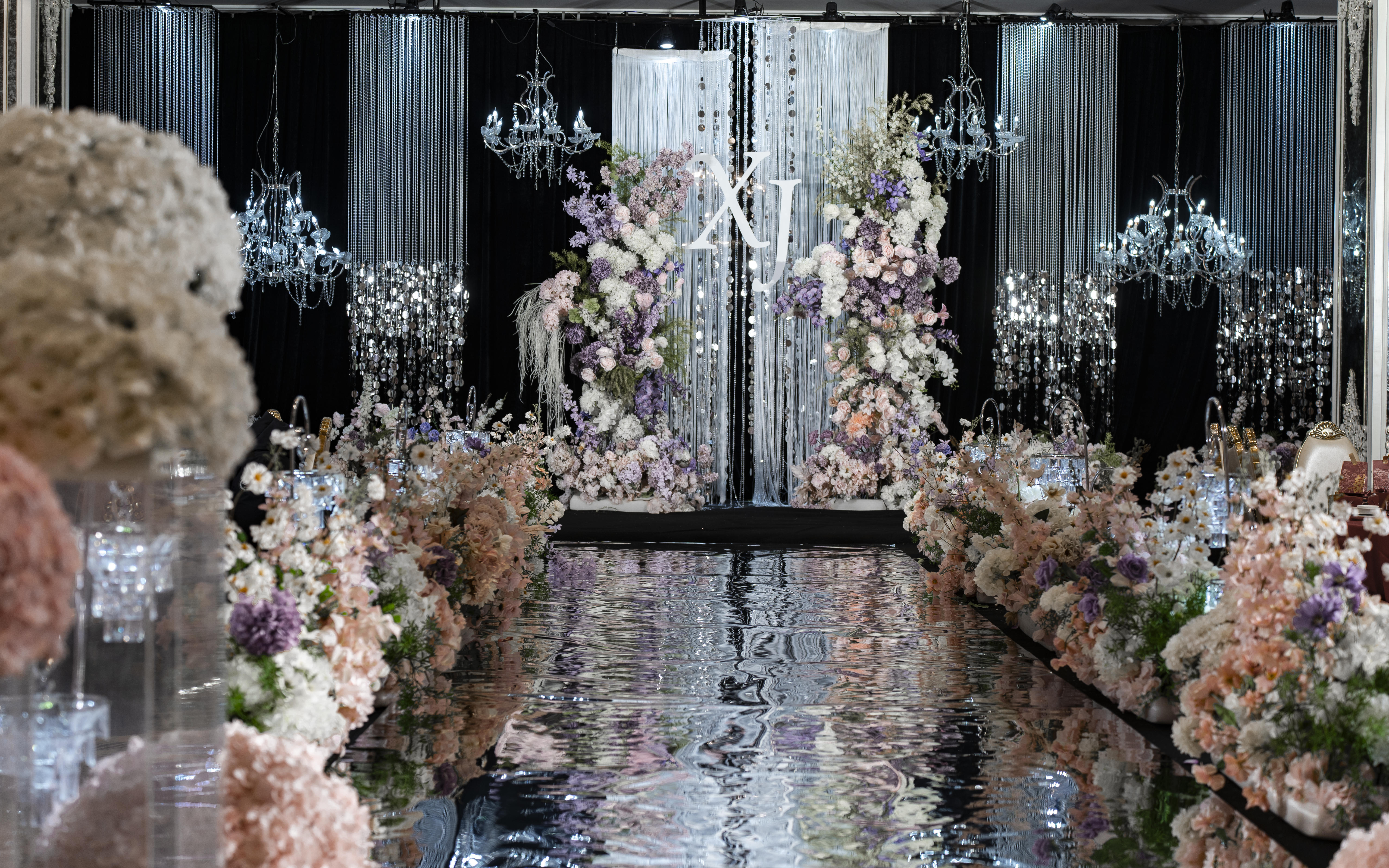 粉紫色水晶婚礼-6100