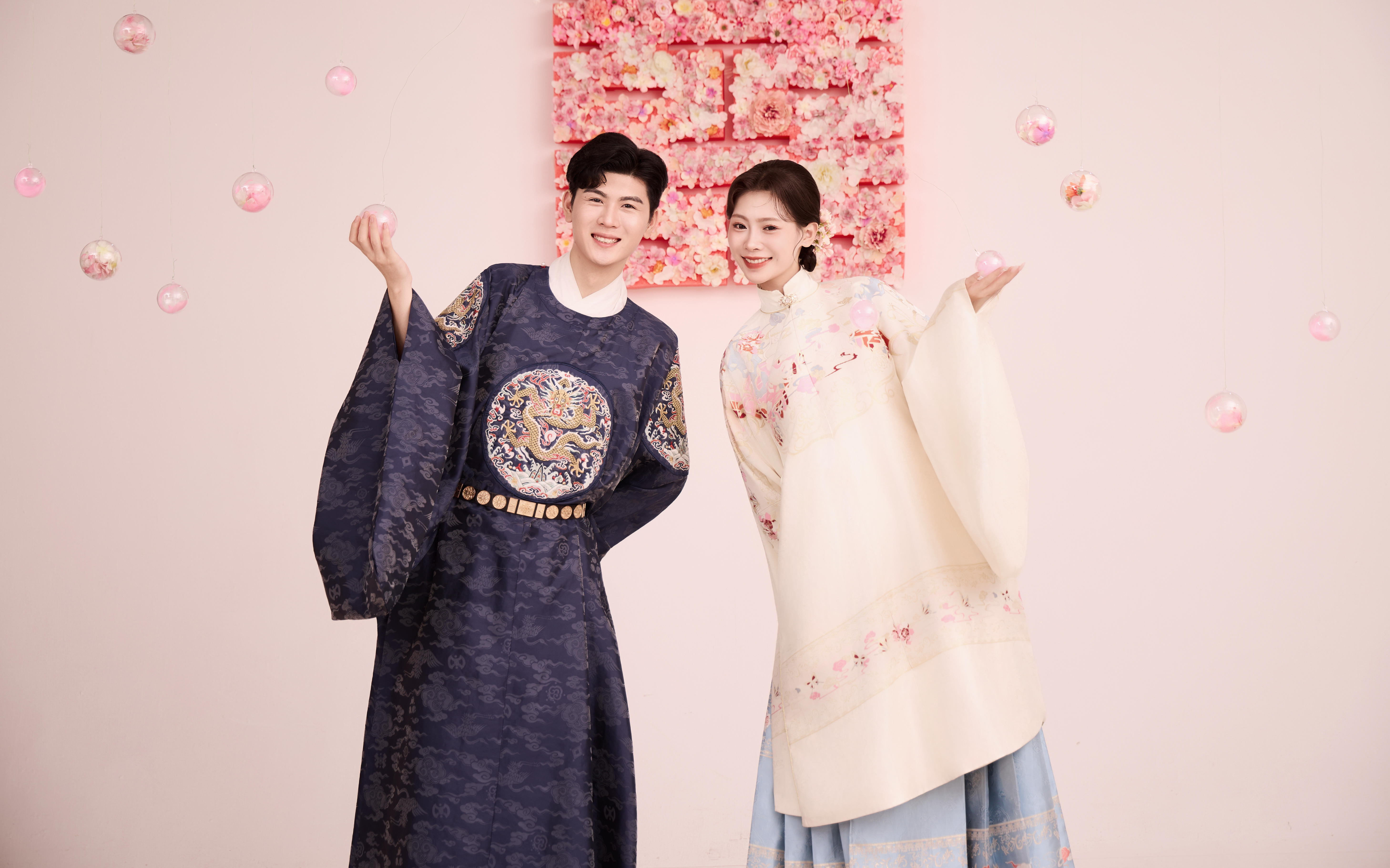 超甜多巴胺2.0 喜嫁婚纱照我看谁还没拍