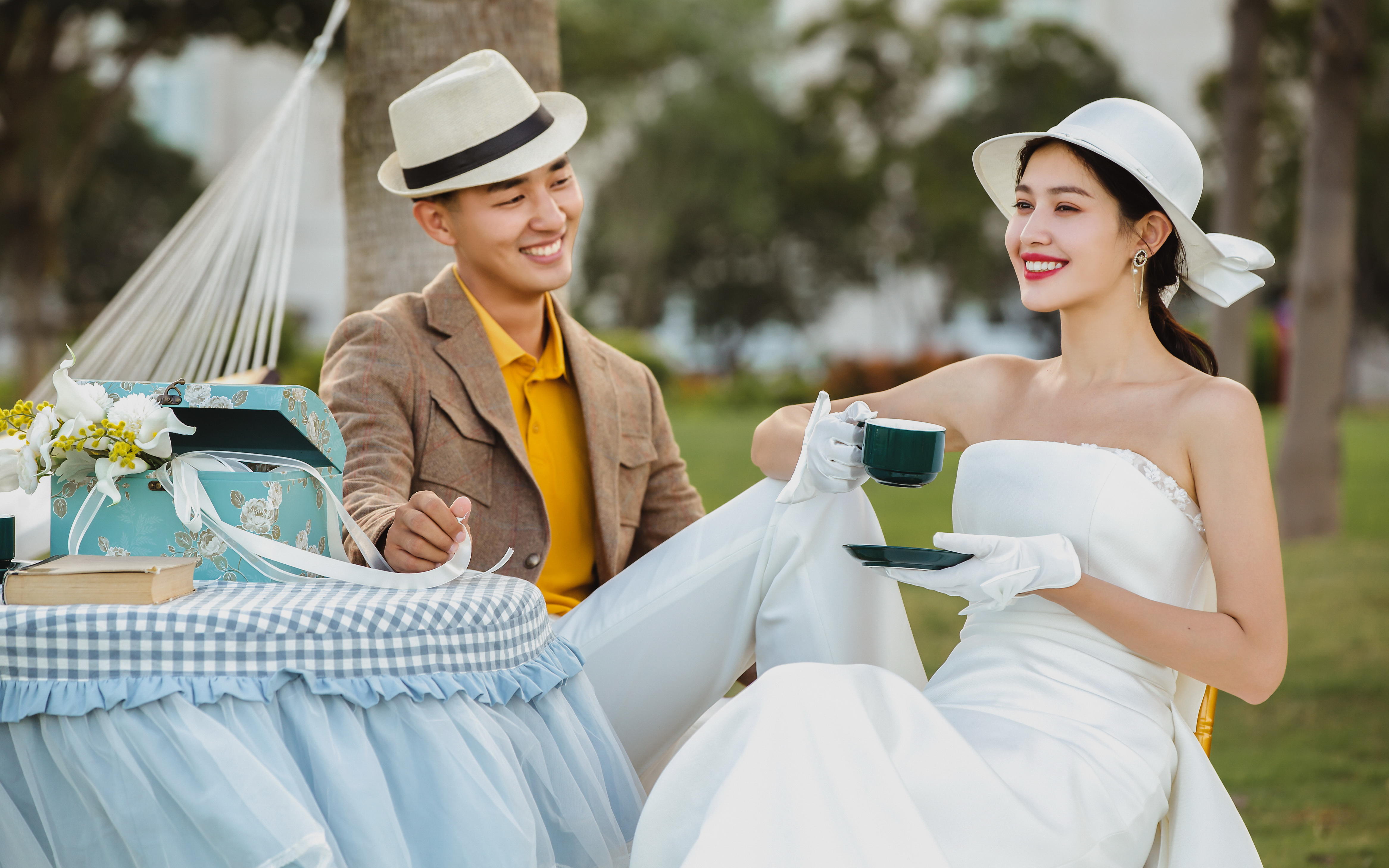 【咨詢有禮】贛州本地婚紗照 下單就送婚嫁大禮包