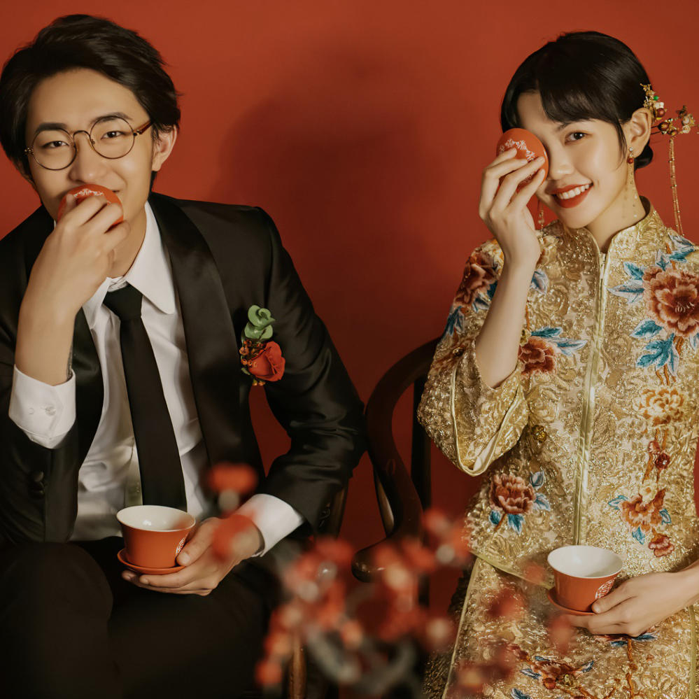 已减888元/INS森系/不限造型/送婚纱/包邮