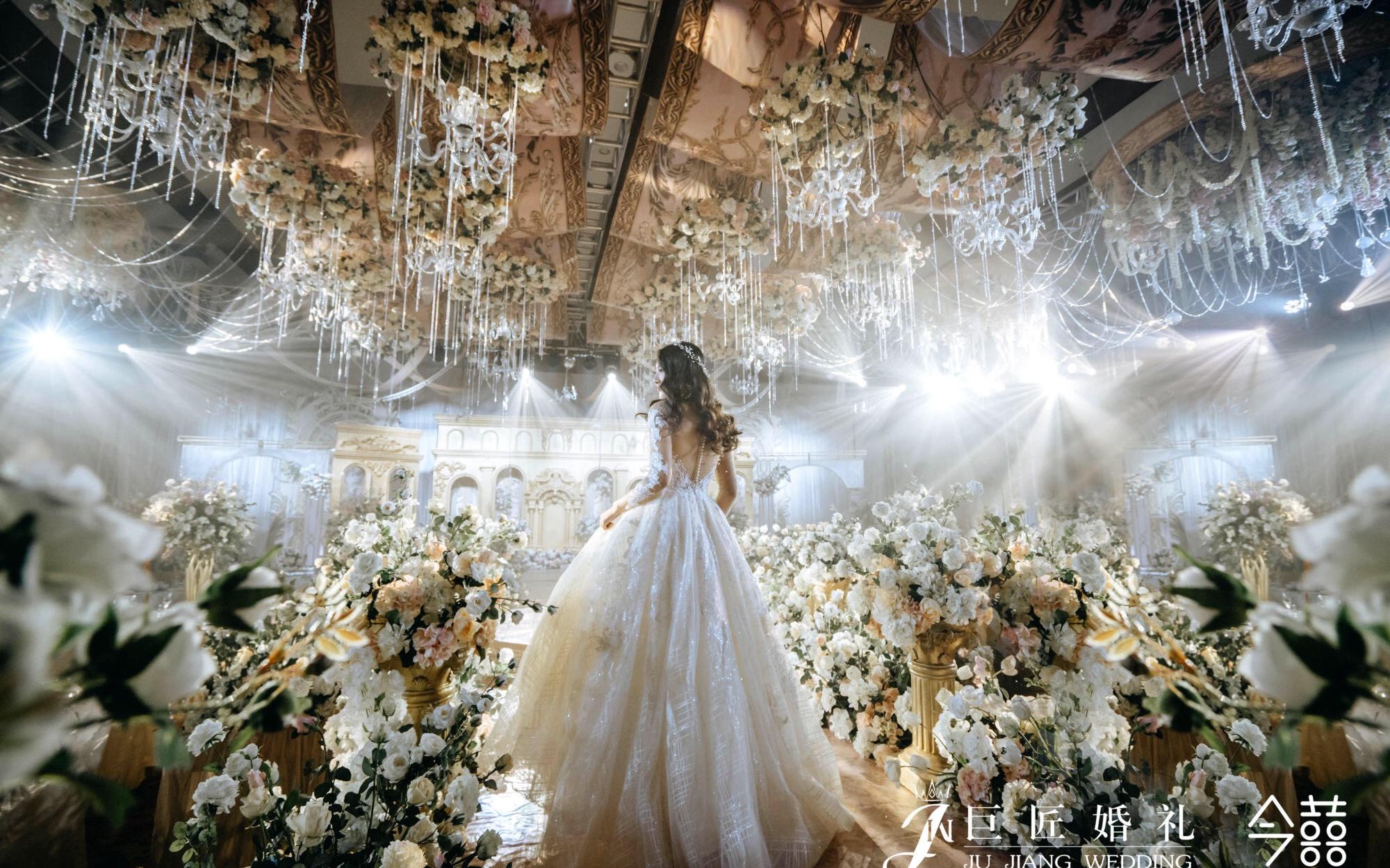 巨匠婚礼//复古城堡婚礼