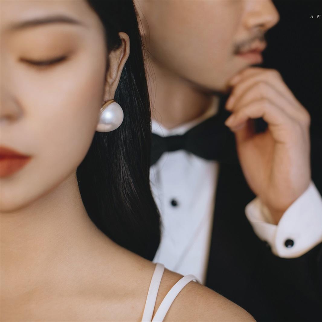 郴州锦摄影工作室 磨先生&黄女士客照欣赏